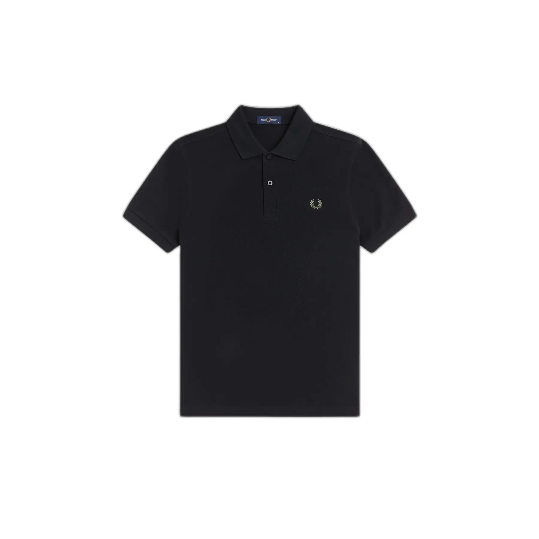 Fred Perry Noir Polo