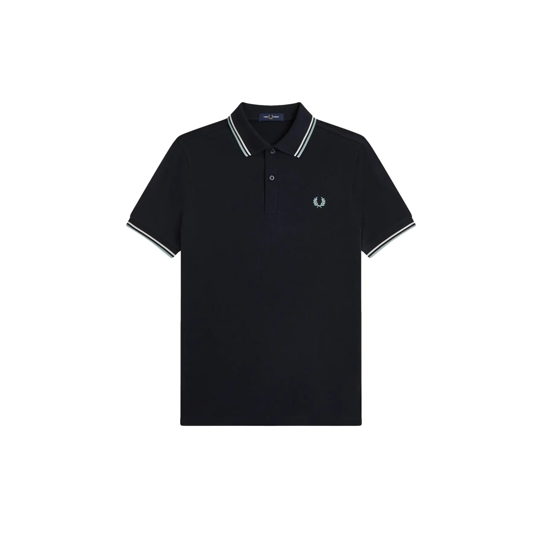Polo Fred Perry Twin Tipped Modern