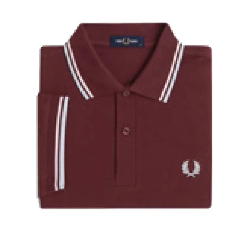 Polo Fred Perry Twin Tipped Modern