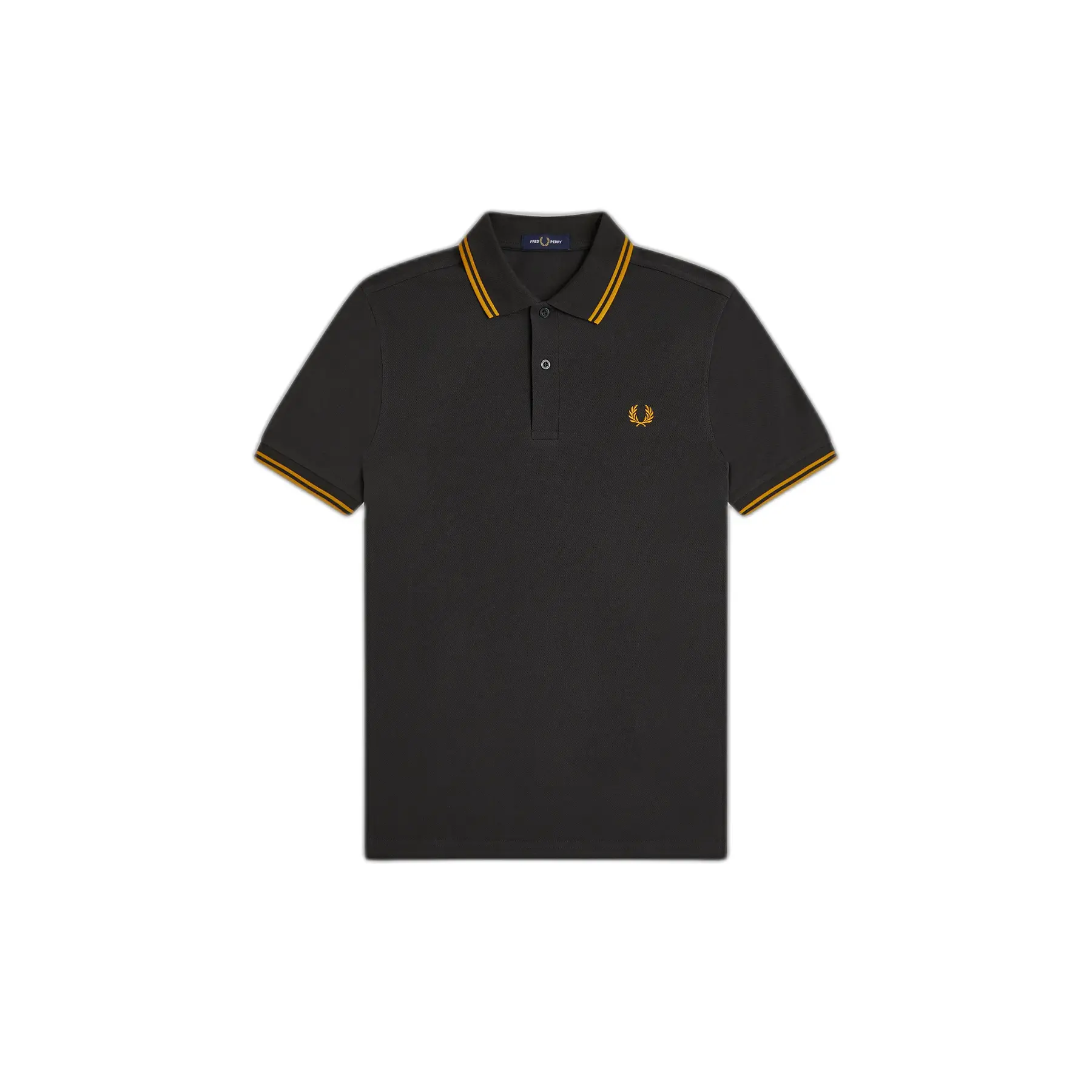 Polo-Shirt Fred Perry Twin Tipped Modern