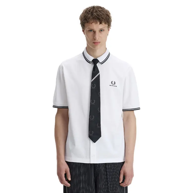 Image of Pique-Poloshirt Fred Perry