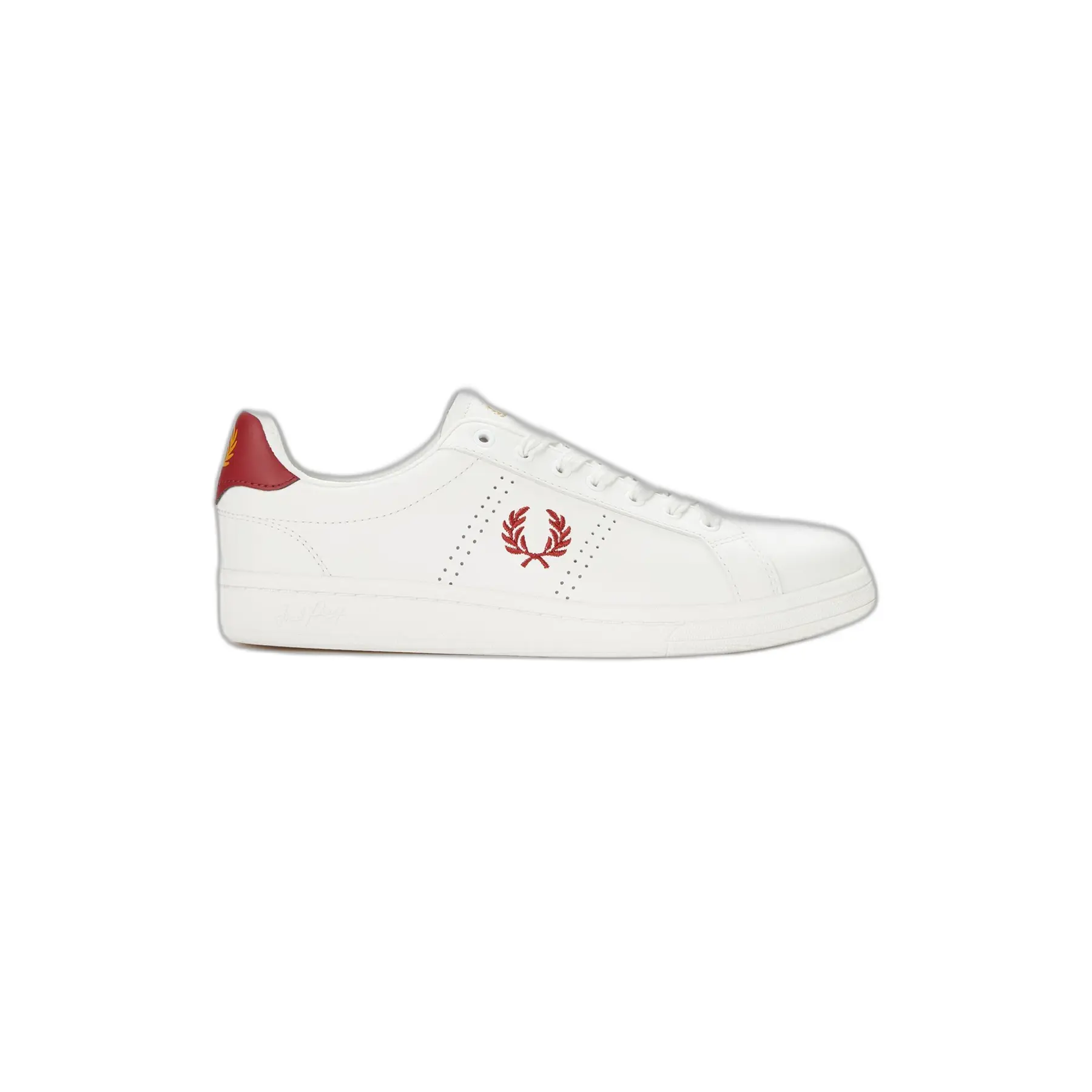 Baskets Fred Perry B721