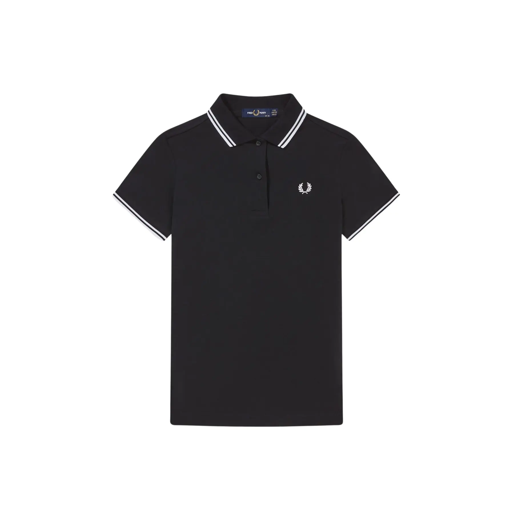 Polo-Shirt Frau Fred Perry G3600