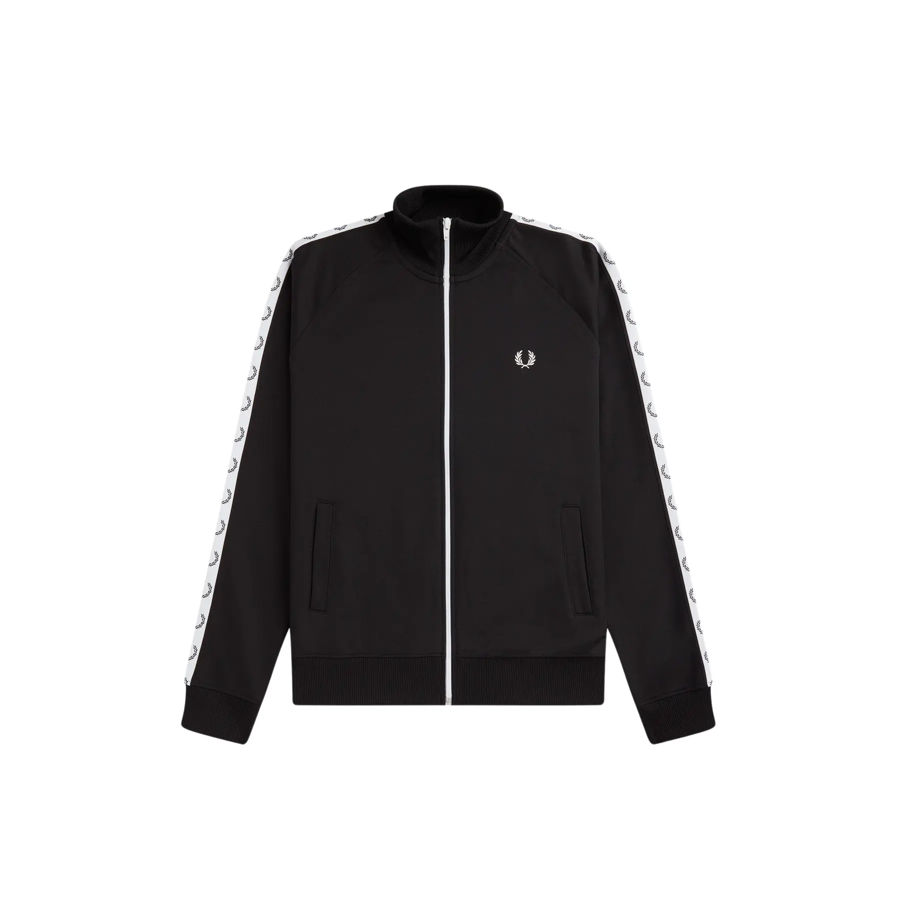 Trainingsjas met streep Fred Perry