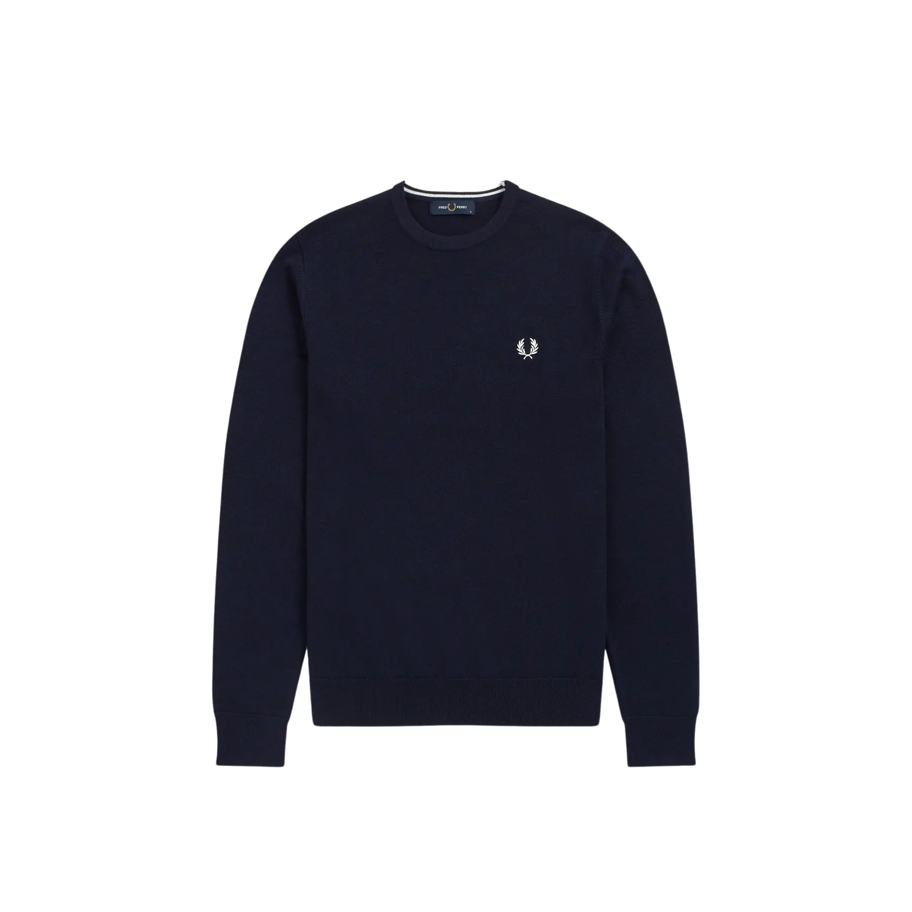 5034605801767 - Classic Crew Neck Jumper Navy 5034605801767 - Classic Crew Neck Jumper Navy