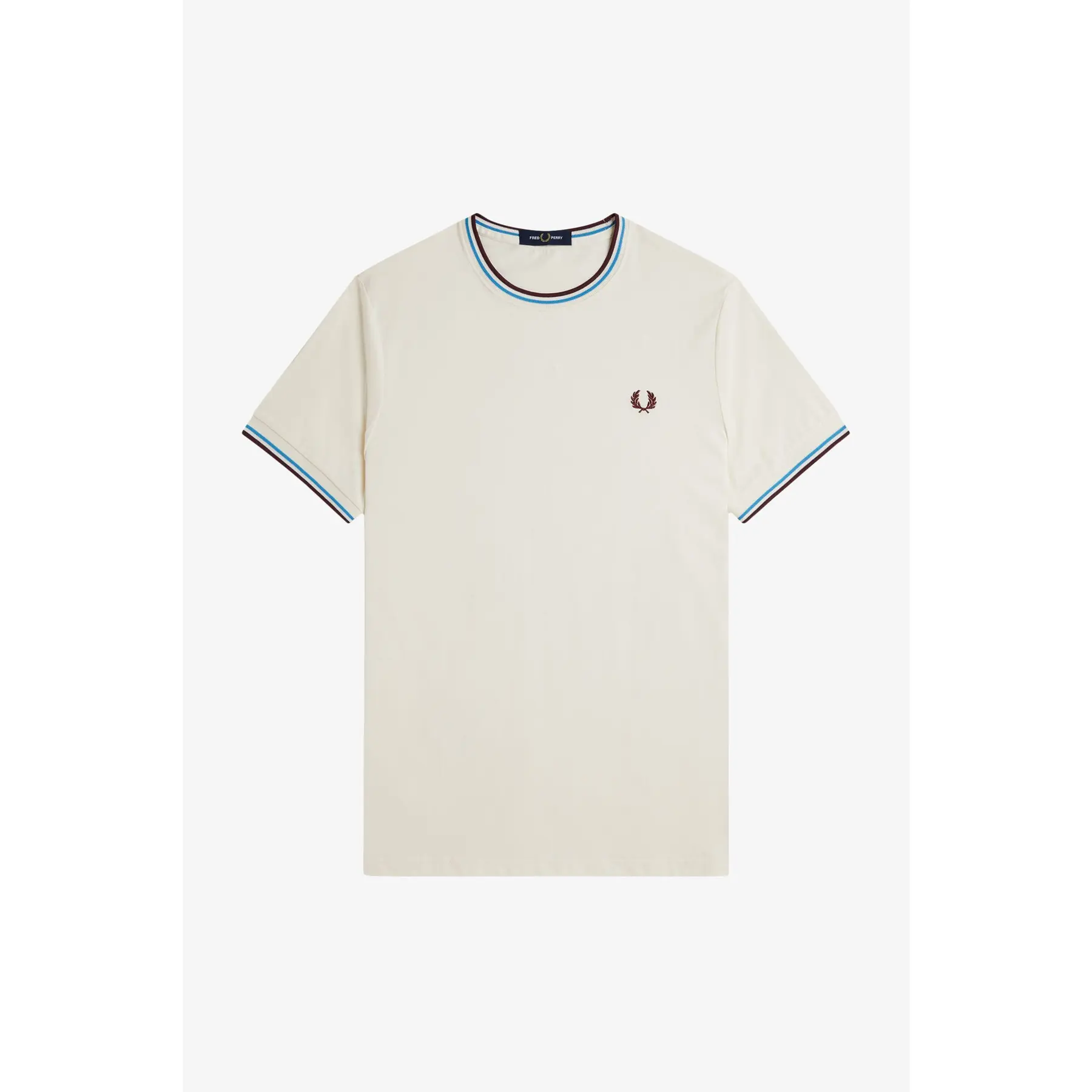 5063460120812 - T-Shirt Fred Perry