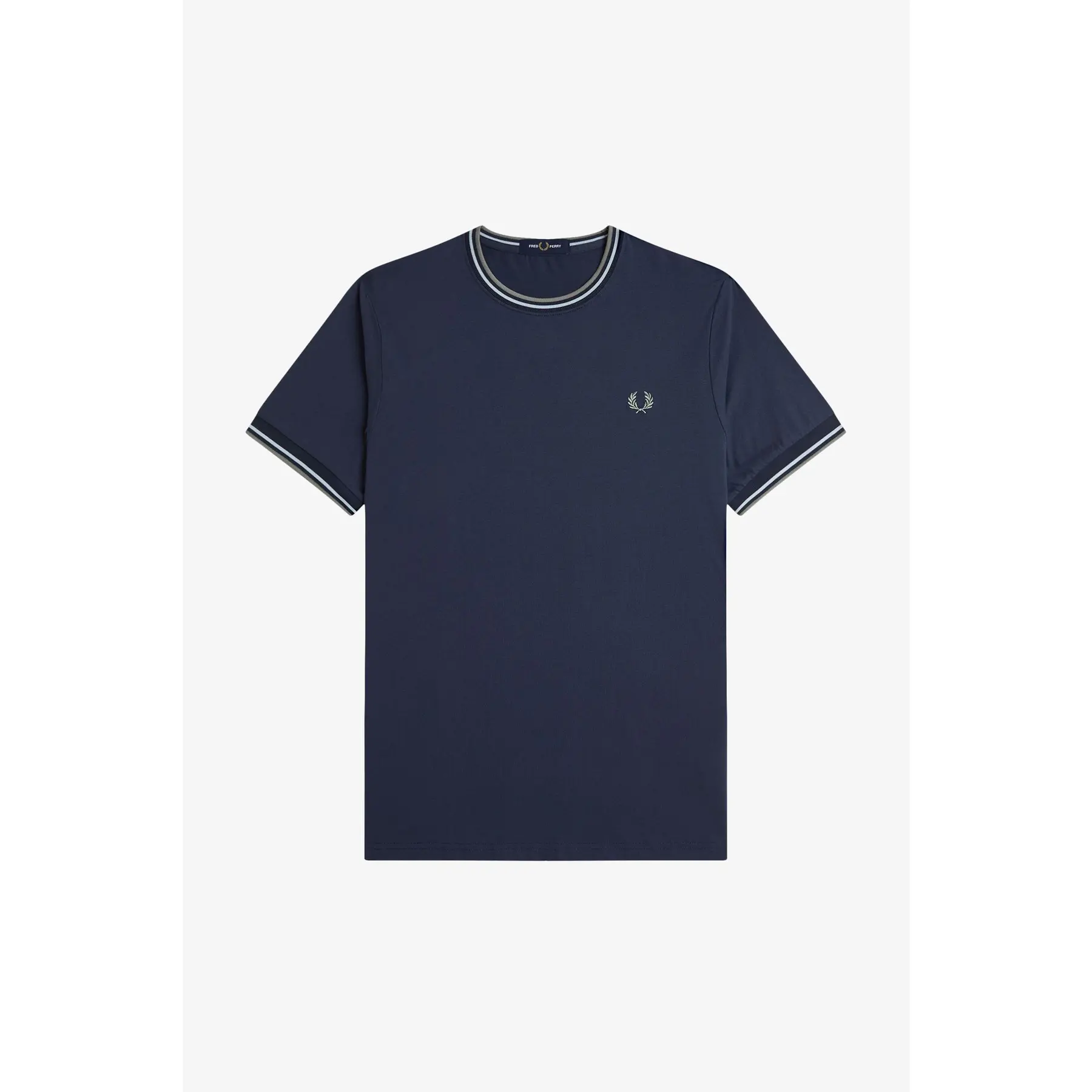 5063460120843 - T-Shirt Fred Perry