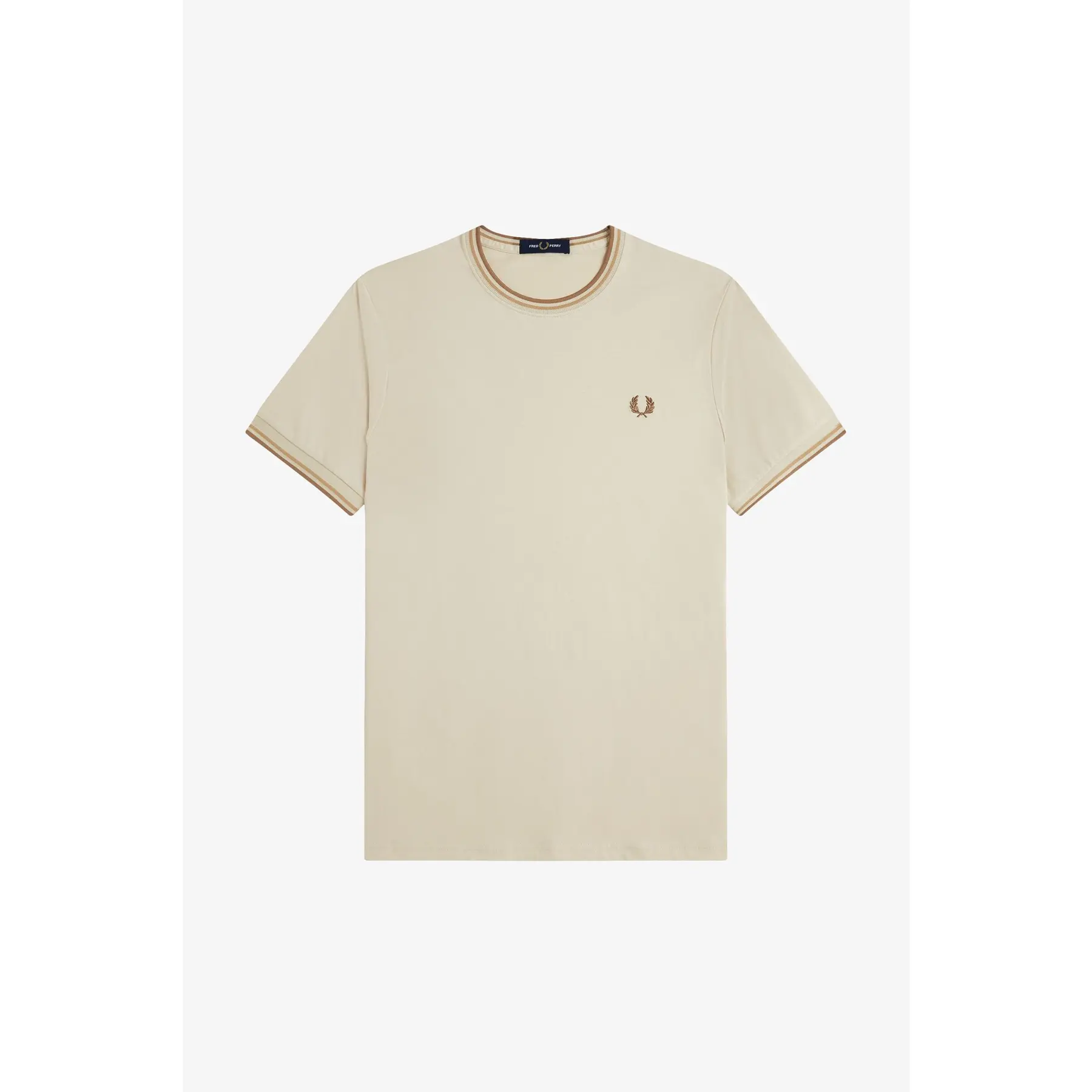 5063460121147 - T-Shirt Fred Perry