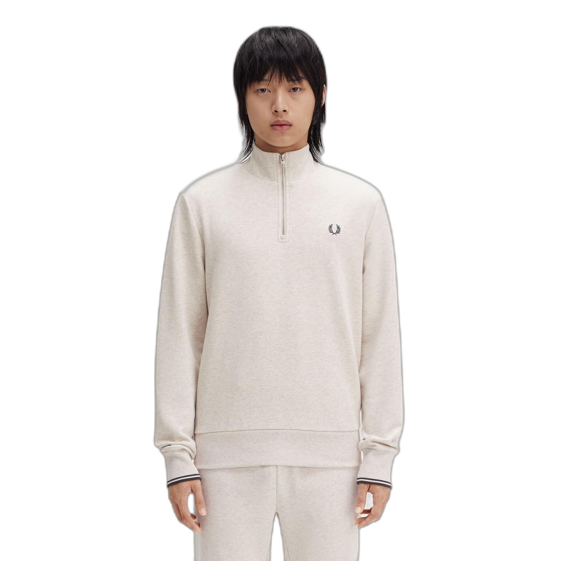 5034603461147 - Sweatshirt 1 2 zip Fred Perry