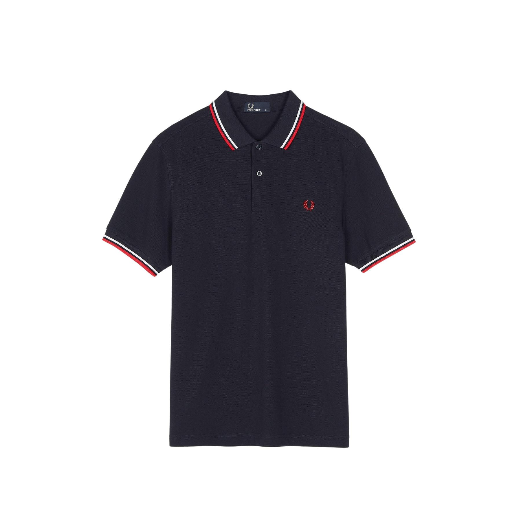 5034605975680 - Polo-Shirt Twin Tipped