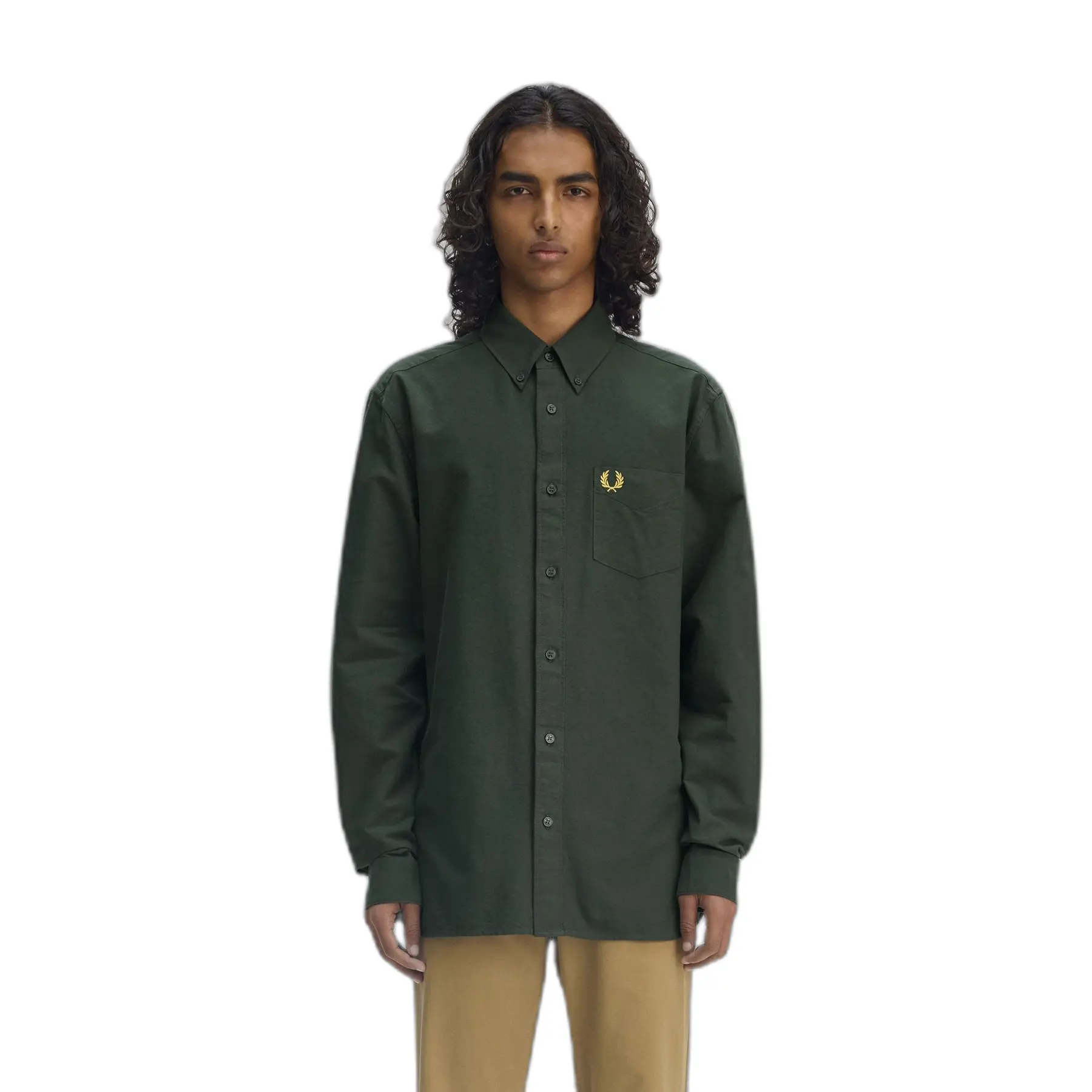 5034603741515 - Hemd Oxford