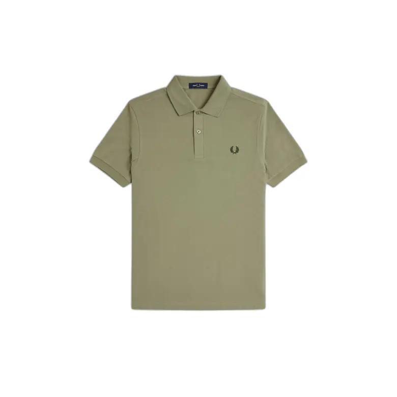 5063460011103 - Tennis-Poloshirt Fred Perry