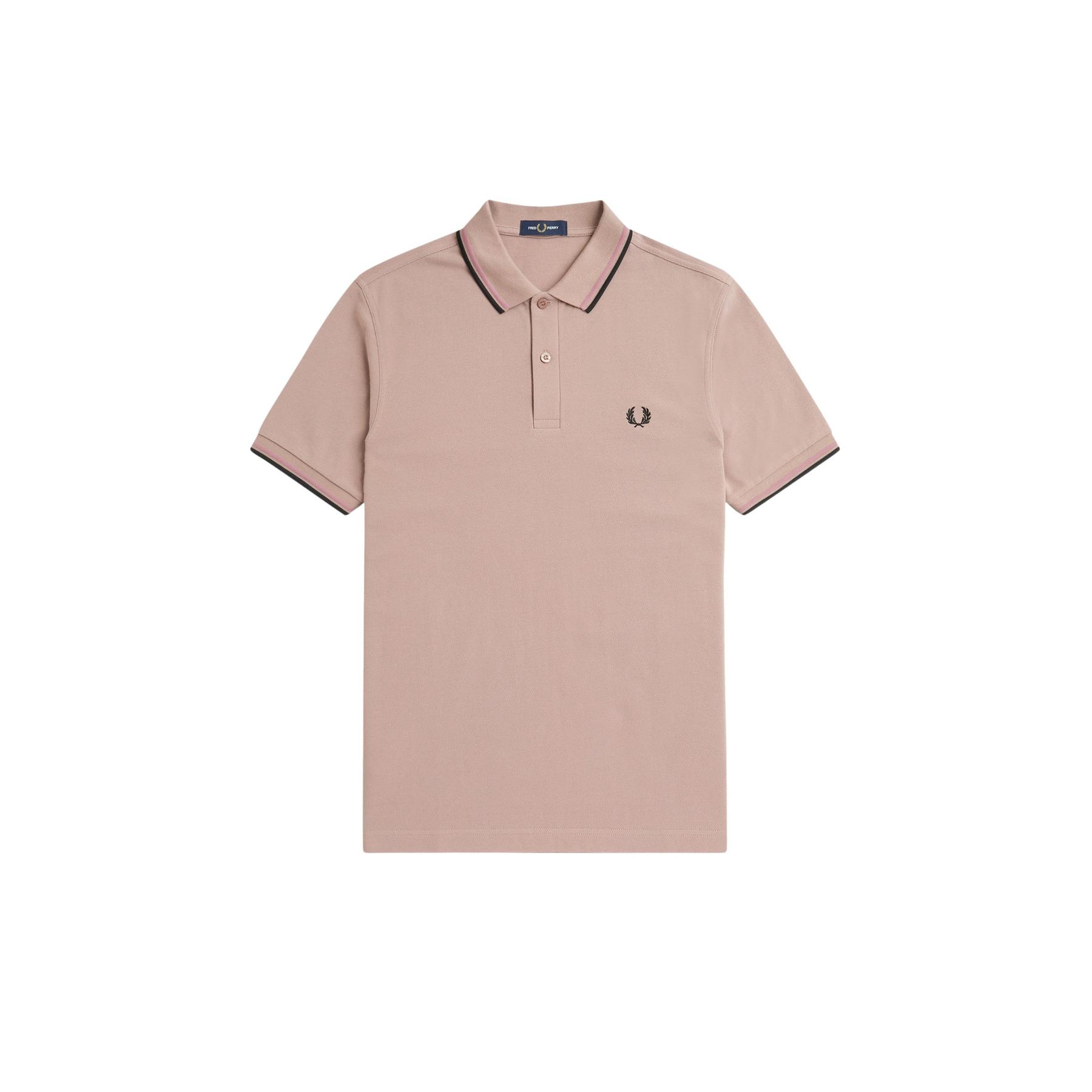 5034603132856 - Polo-Shirt Twin Tipped