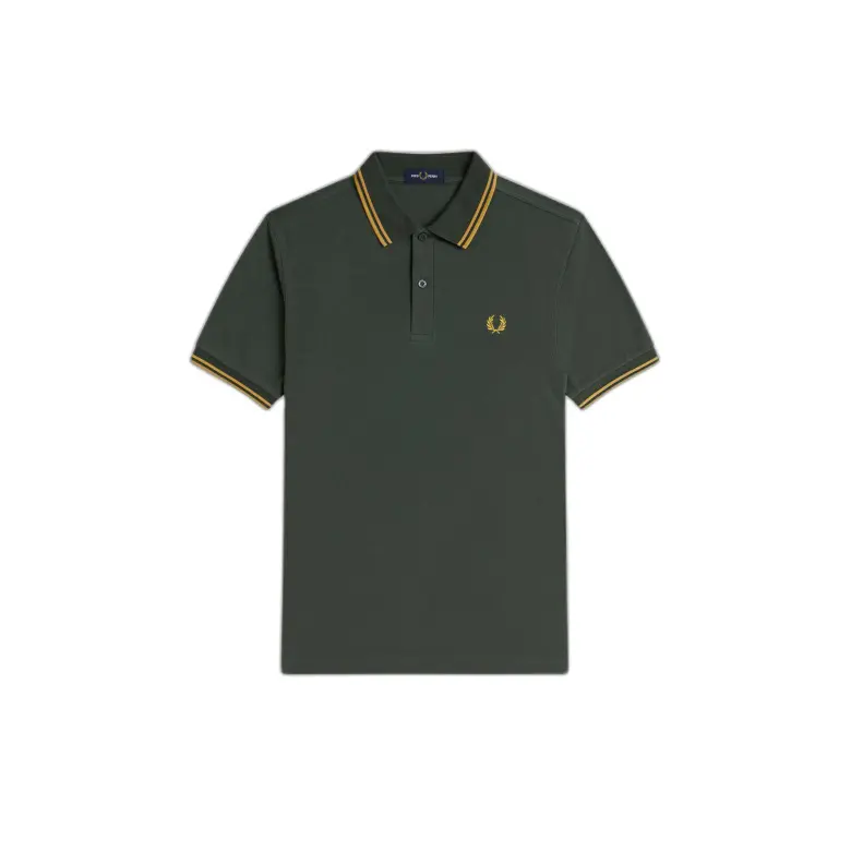 5034603726314 - Polo mit doppeltem Punkt Fred Perry