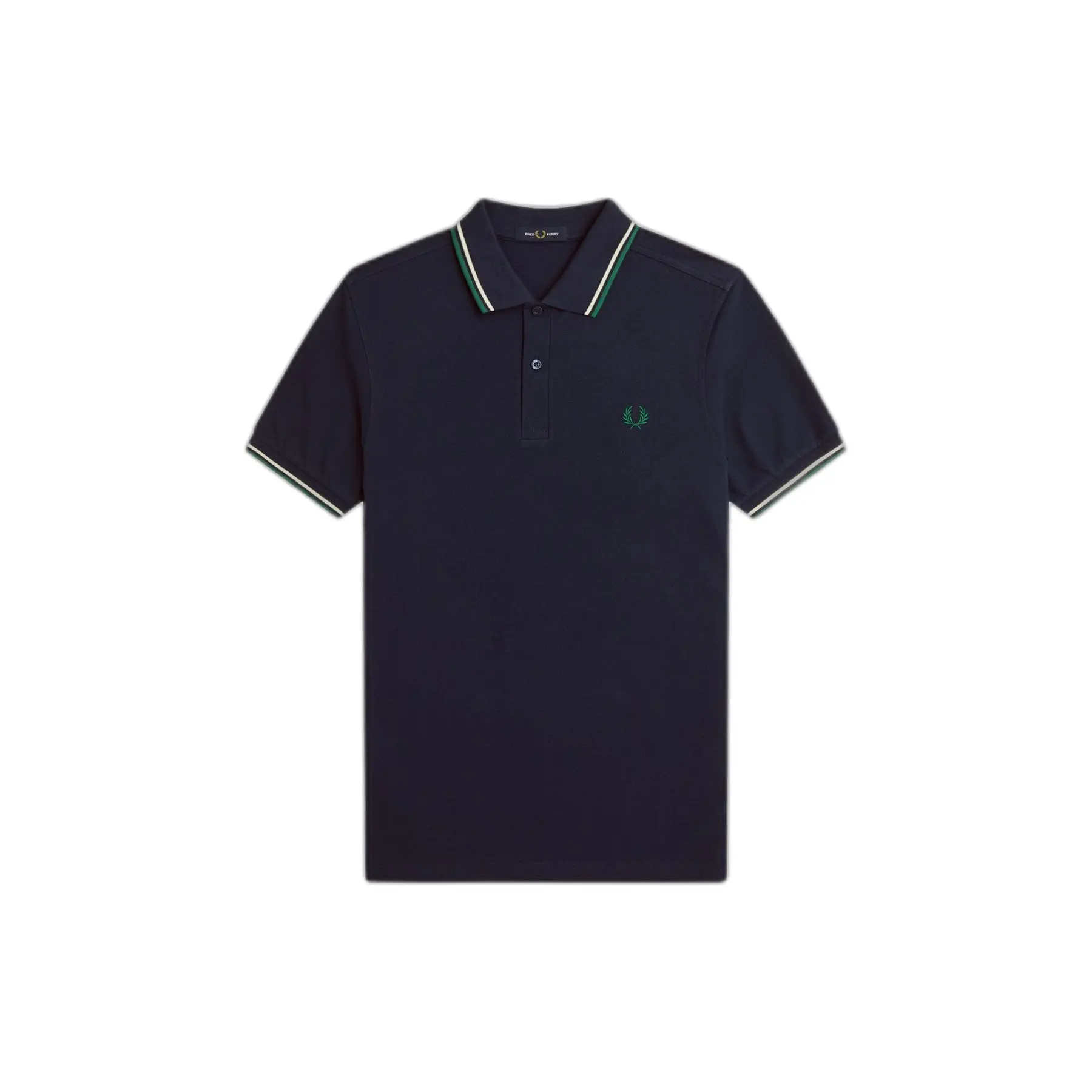 5034603725393 - Polo mit doppeltem Punkt Fred Perry