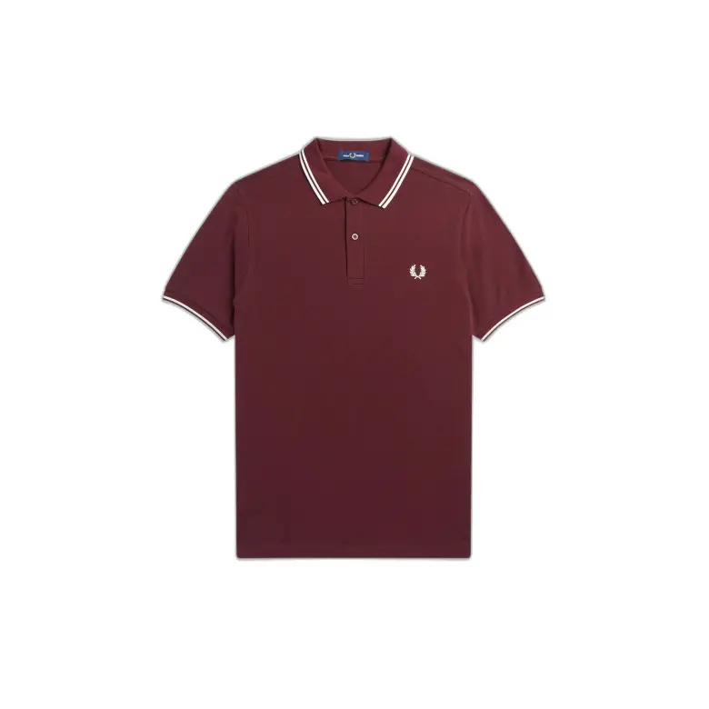 5034606641676 - Polo-Shirt mit doppelter Knopfleiste Fred Perry 5034606641676 - Polo-Shirt mit doppelter Knopfleiste Fred Perry