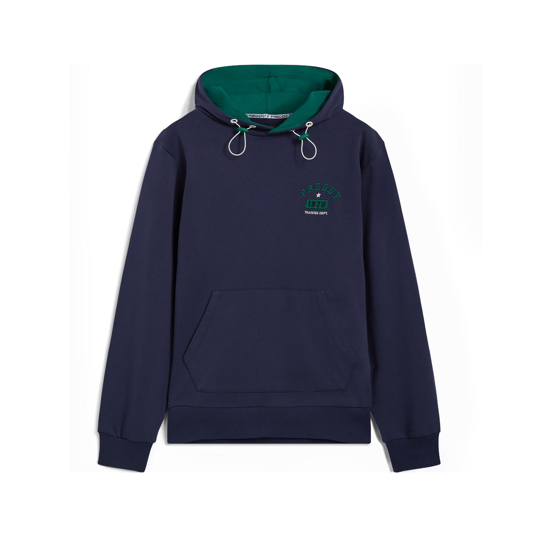 8052697203594 - Hoodie Damen Freddy