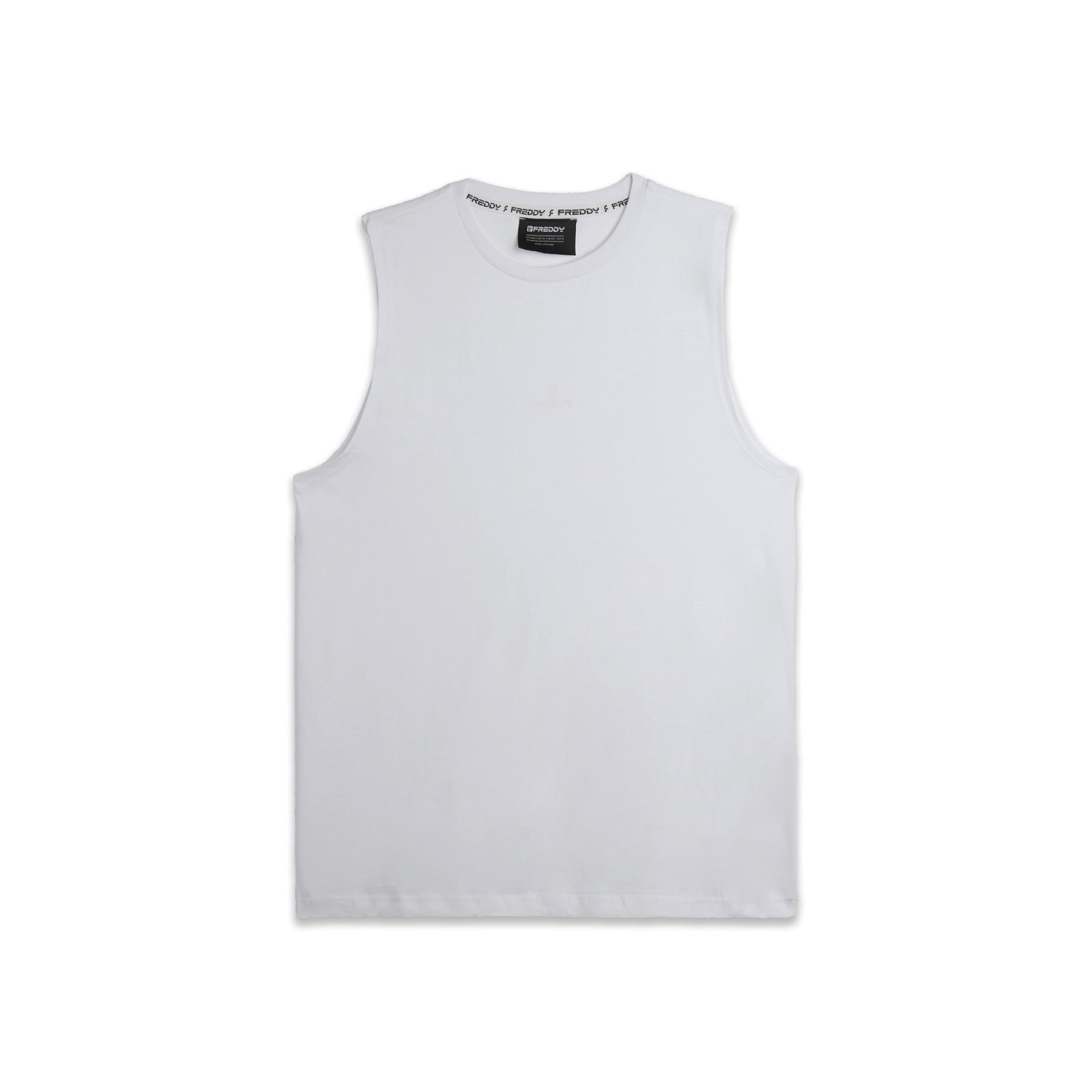 8052697763999 - Tank Top mit Rundhalsausschnitt Freddy