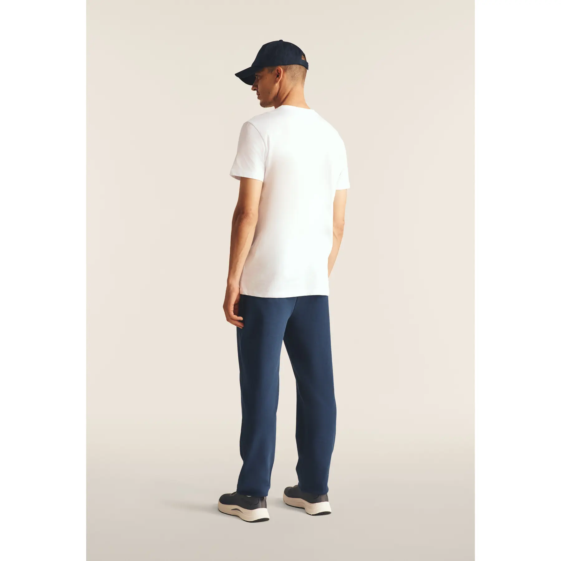 8052697656055 - Rundhalsausschnitt T-Shirt in klassischer Passform Freddy