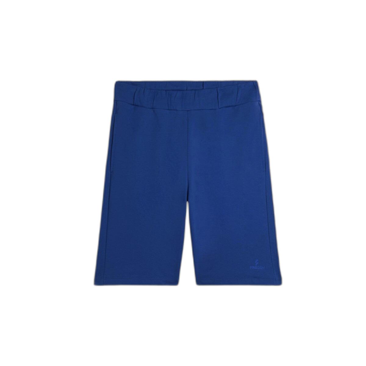 8052697766419 - Bermudas aus Baumwolle mit Paspeltaschen Freddy