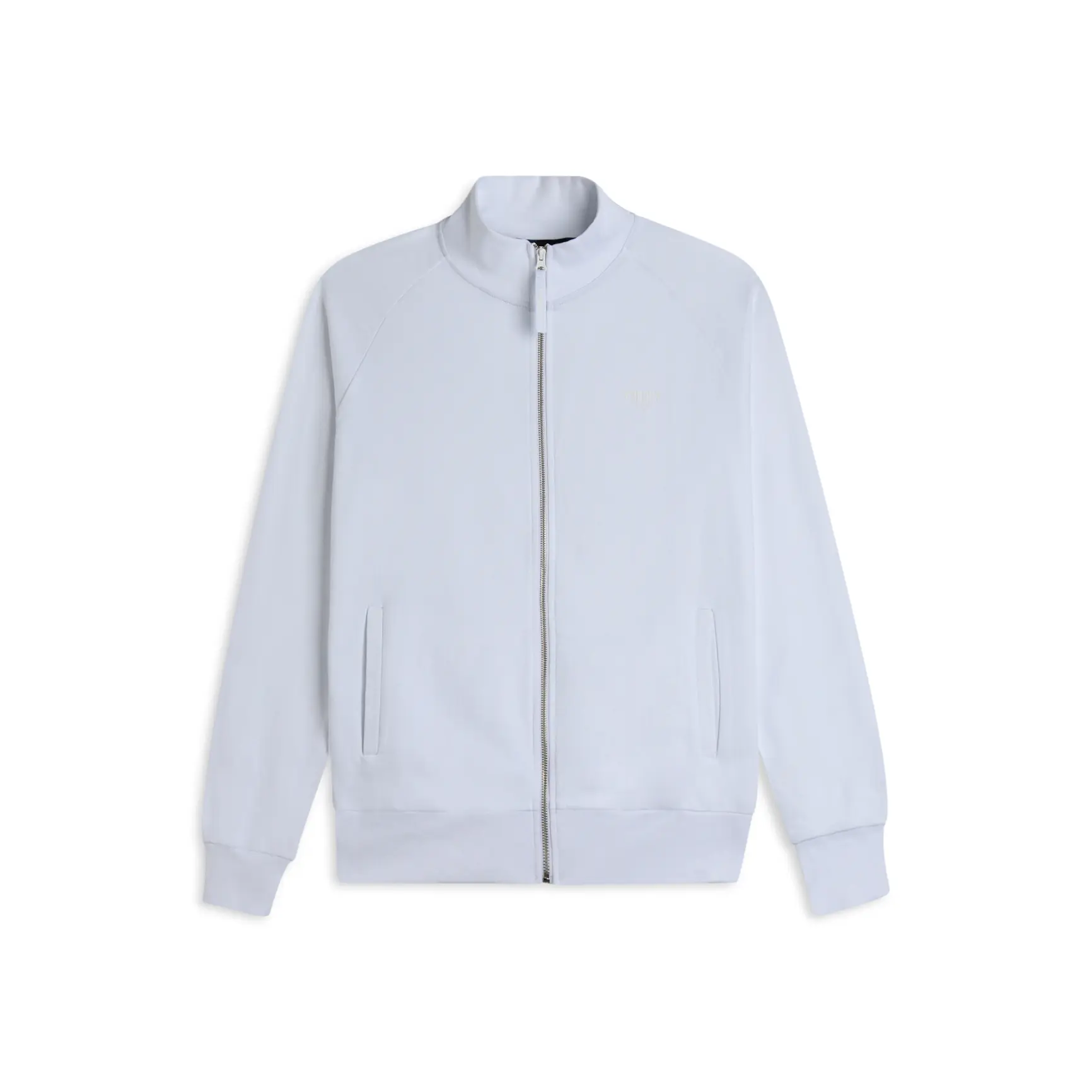 8052697771031 - Bequemer Damen Sweatshirt mit Reißverschluss und Stehkragen Freddy