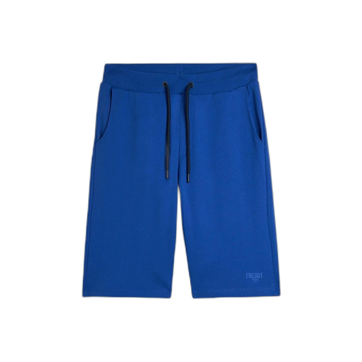 8052697771888 - Bermudas aus Baumwolle mit Paspeltaschen Freddy