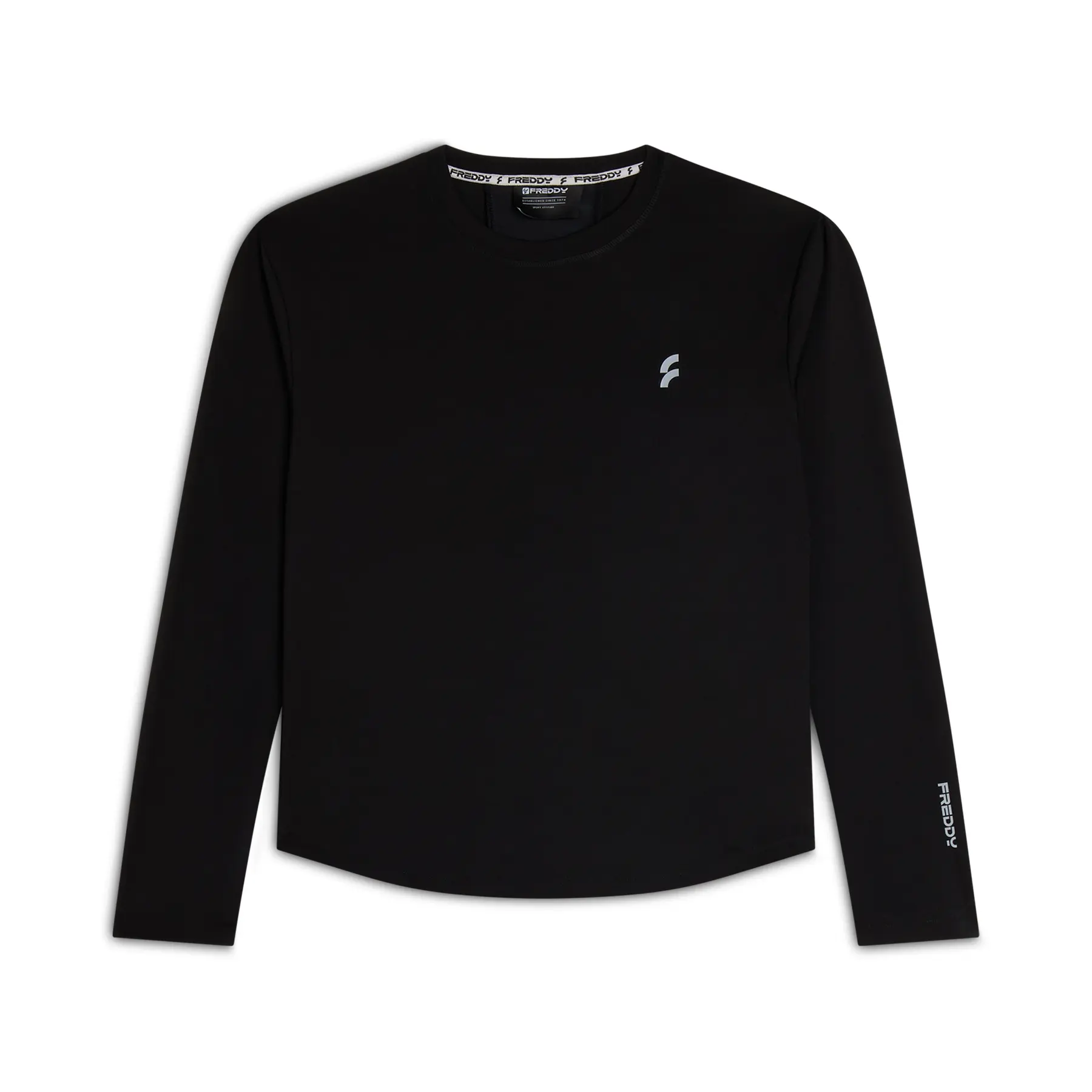 8052697485655 - Funktions-T-Shirt mit langen Ärmeln Freddy