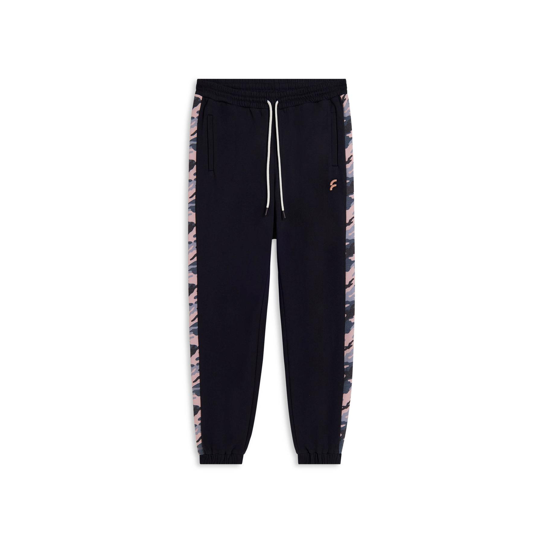 8052697402034 - Jogginghose mit Camouflage-Einsätzen Freddy