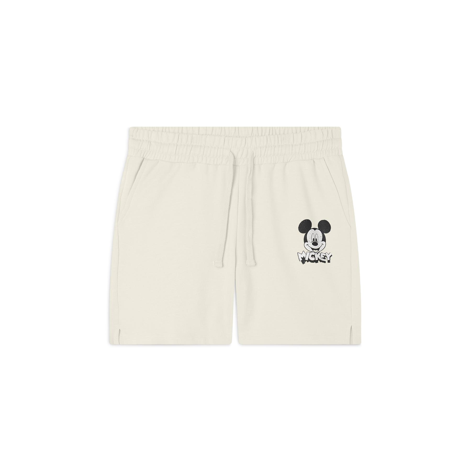 Short donna a taglio classico  Mickey Mouse