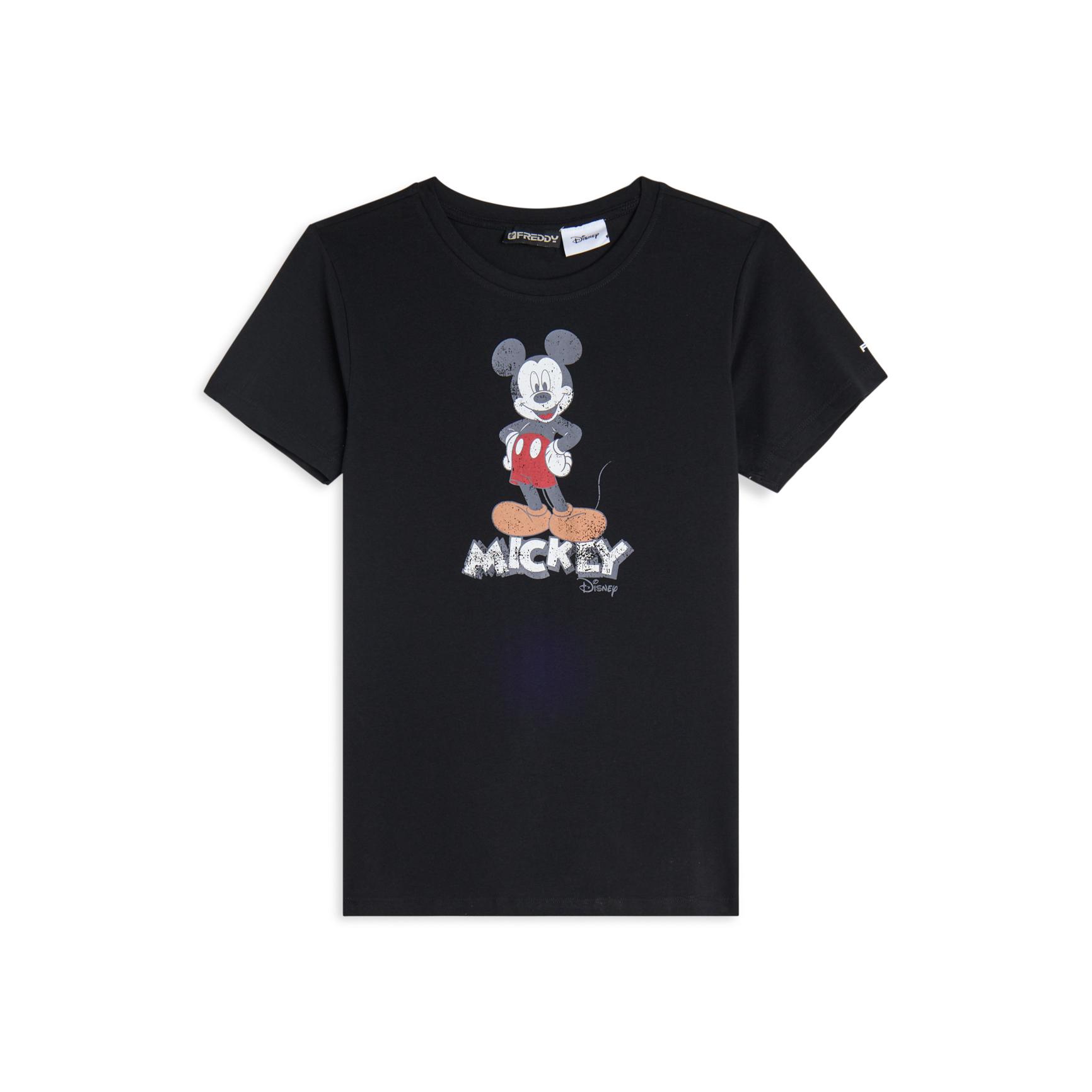 T-shirt classico da donna  Mickey Mouse
