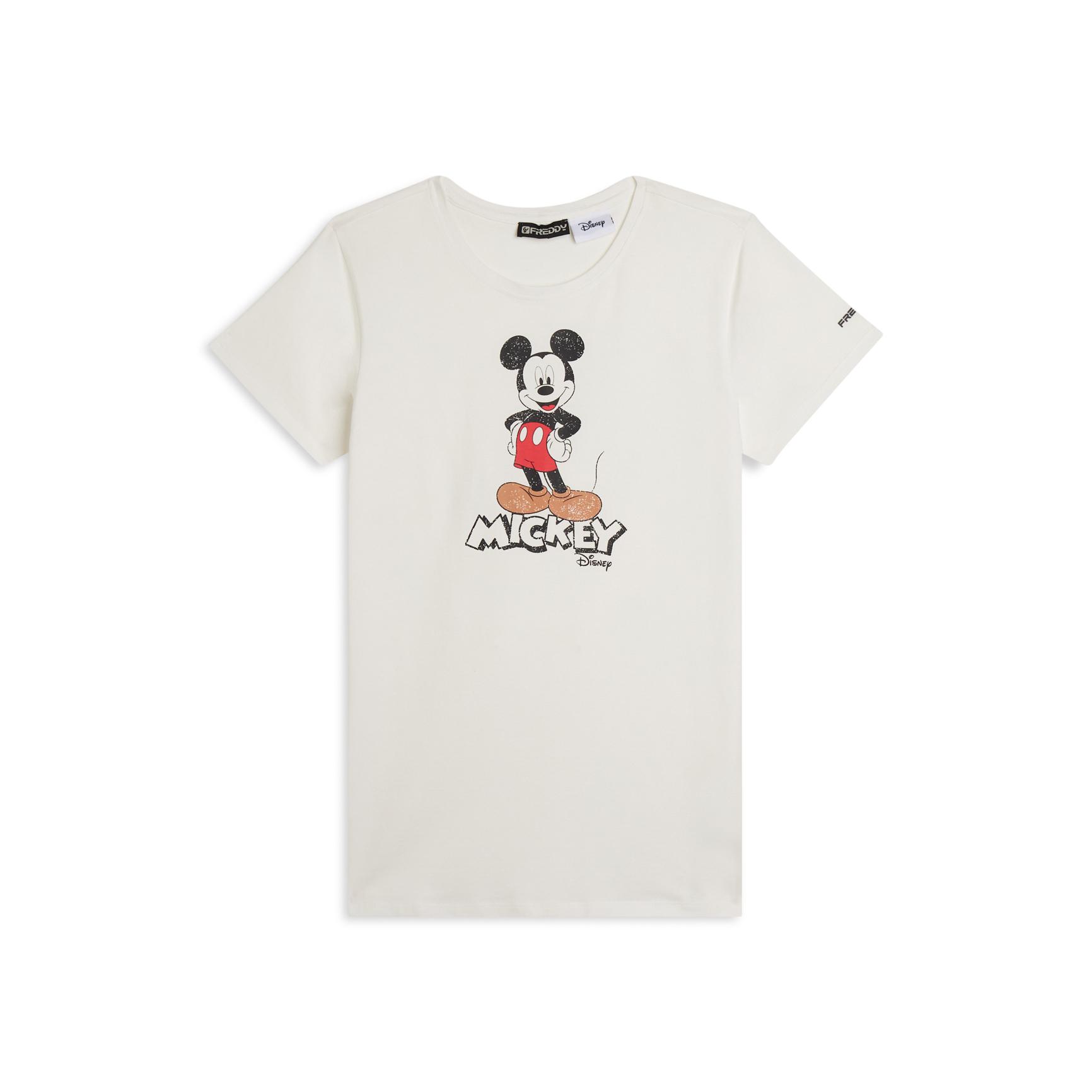 T-shirt classico da donna  Mickey Mouse