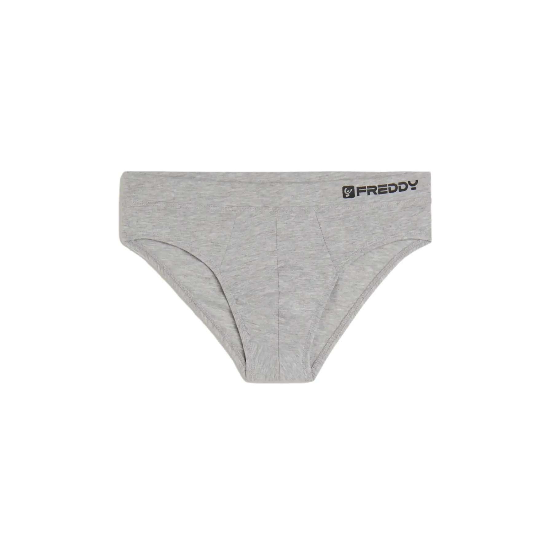 8053685561467 - Klassischer Slip mit internem Gummi und Logo Freddy