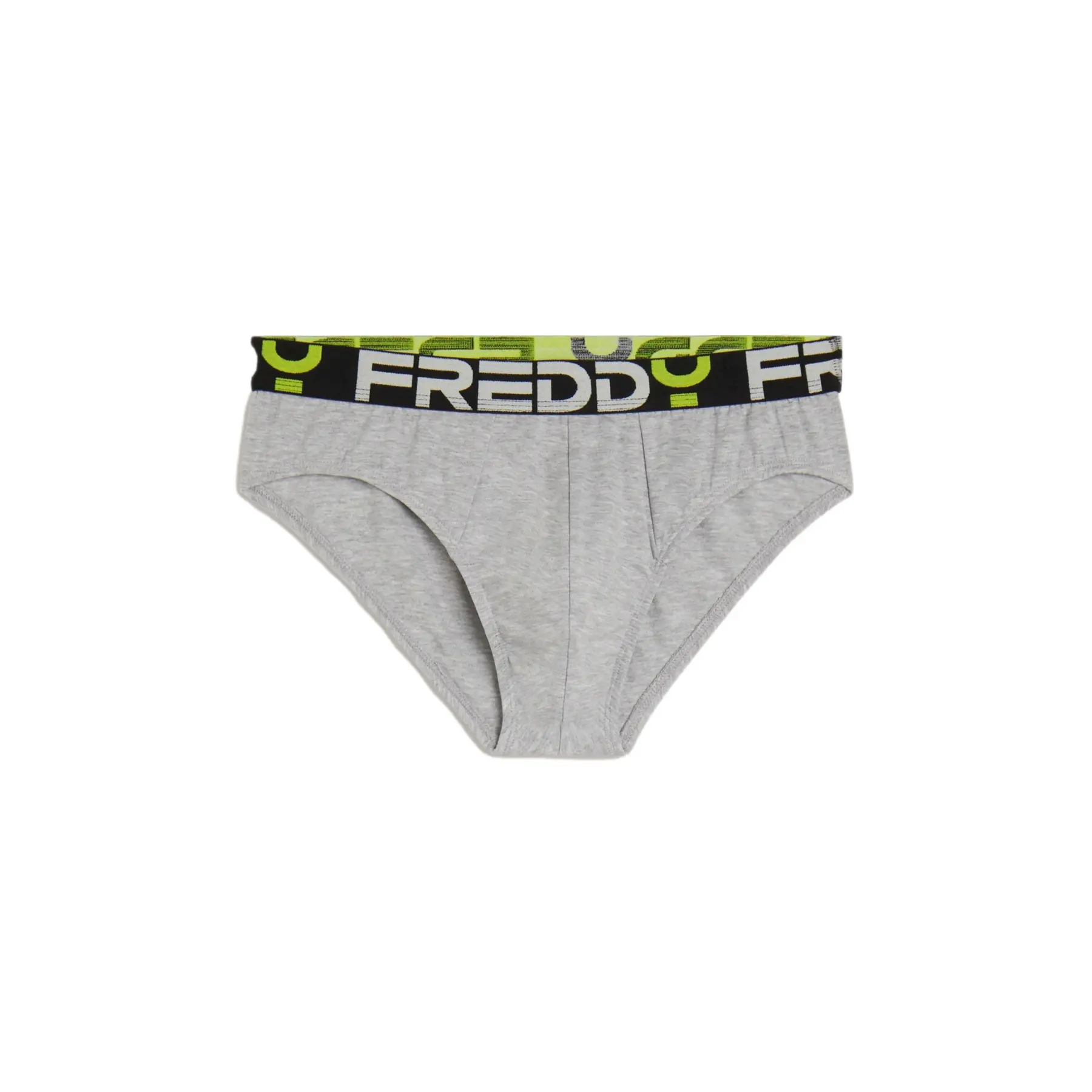 8053685566097 - Slip mit Jacquard-Gummibund und großem Logo Freddy