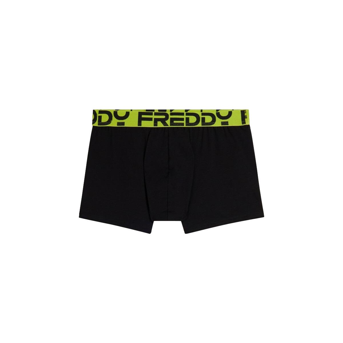 8053685565533 - Bunte Boxershorts mit Maxi-Logo Freddy