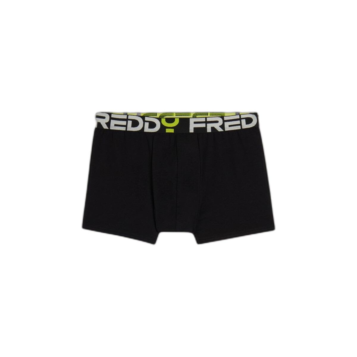 8053685566738 - Elastische Boxershorts mit großem Logo Freddy