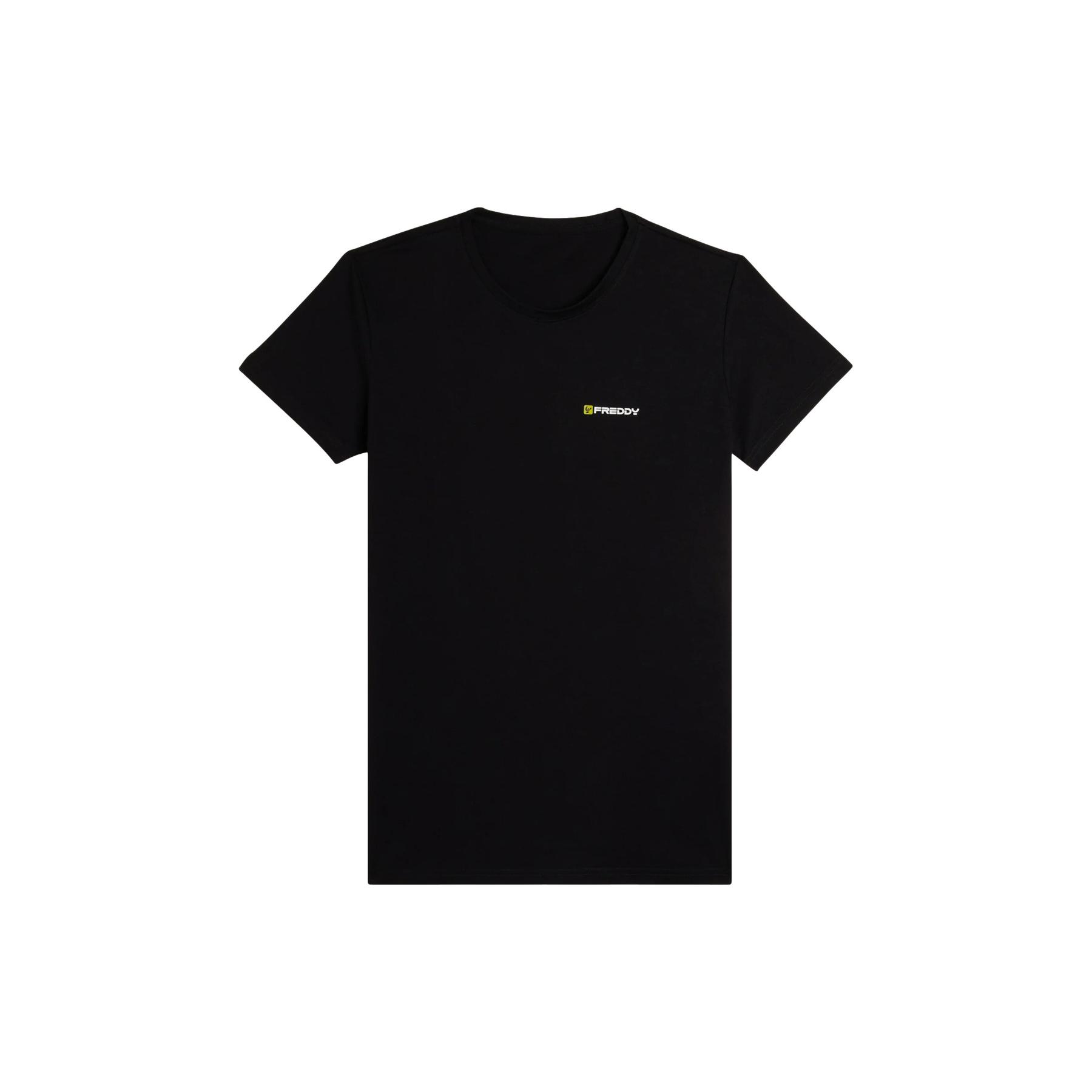 8053685564406 - T-Shirt aus Baumwolle mit Logo Freddy