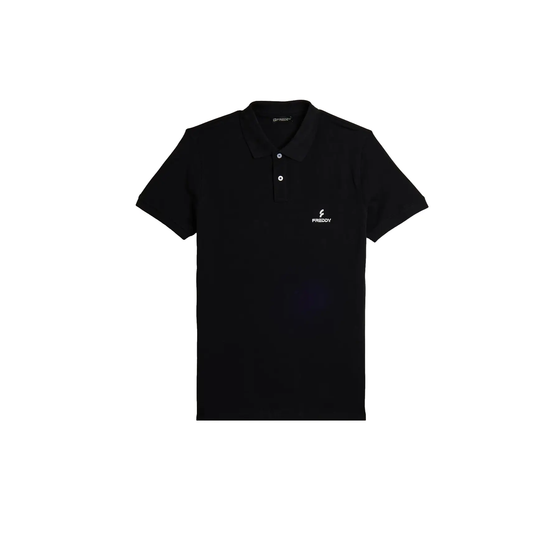 8051013869704 - Polo aus Piqué-Stoff mit Logo Freddy