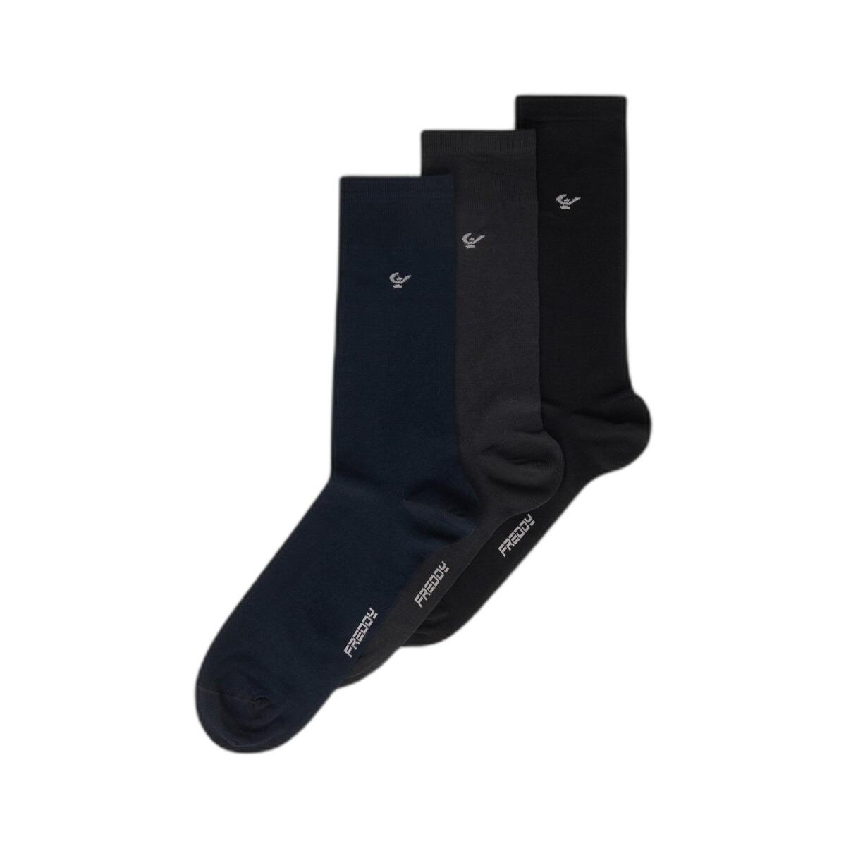 Calze al polpaccio donna  (x3)