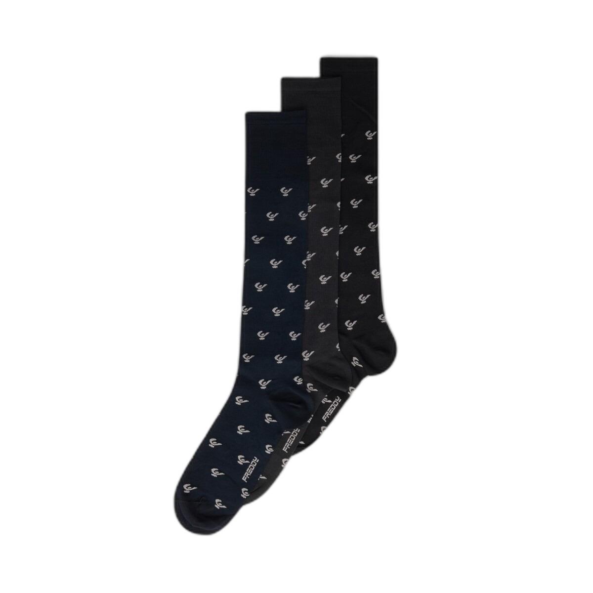 8054757423164 - Hohe Socken (x3)