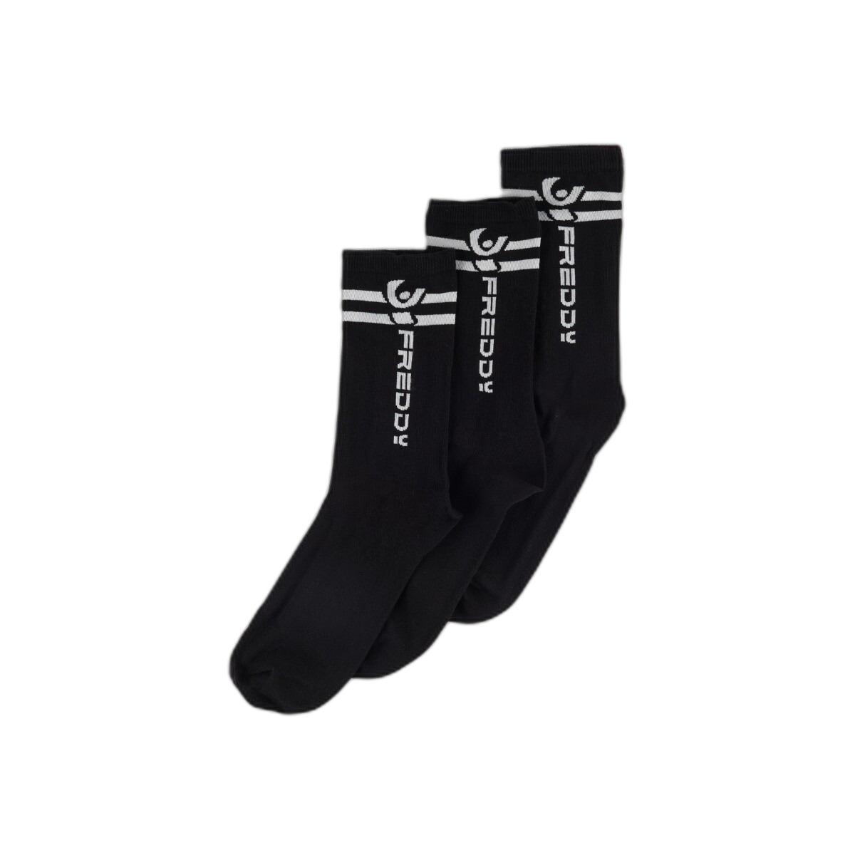 8054757423768 - Mittelgroße Socken mit Logo (x3)