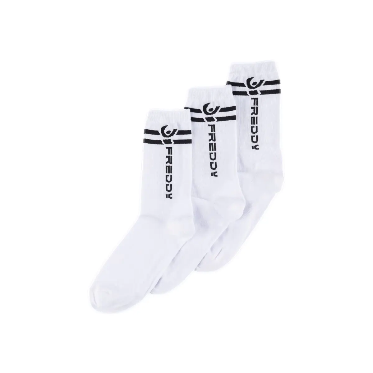 8054757423782 - Mittelgroße Socken mit Logo (x3)
