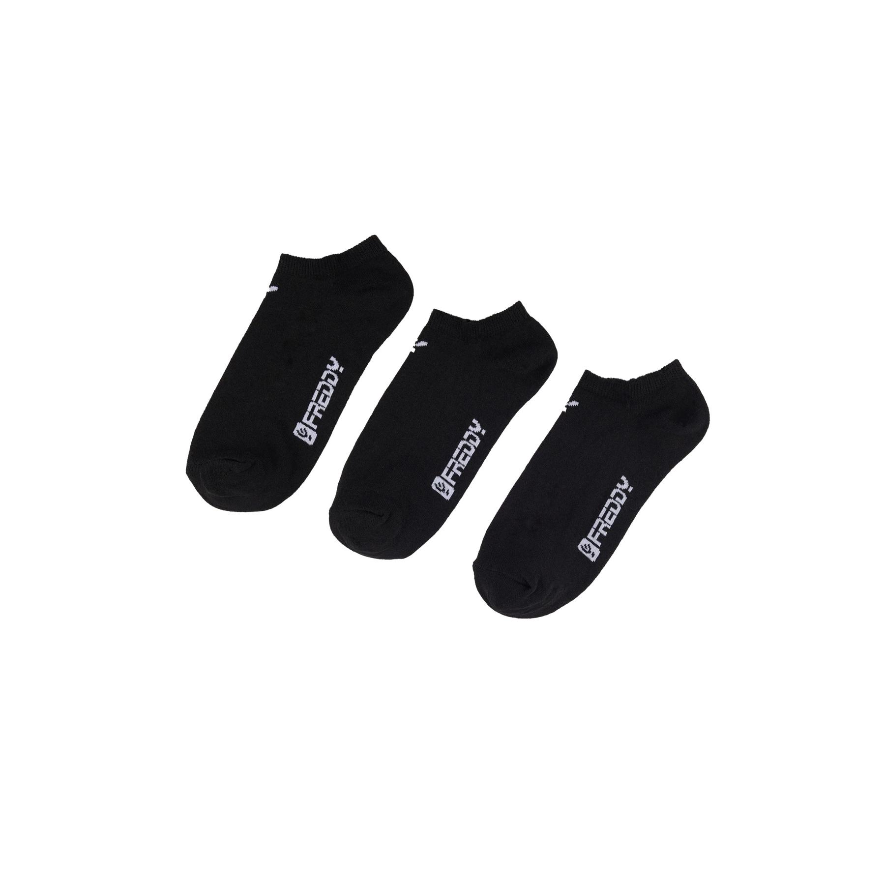 Calze in cotone da donna  (x3)