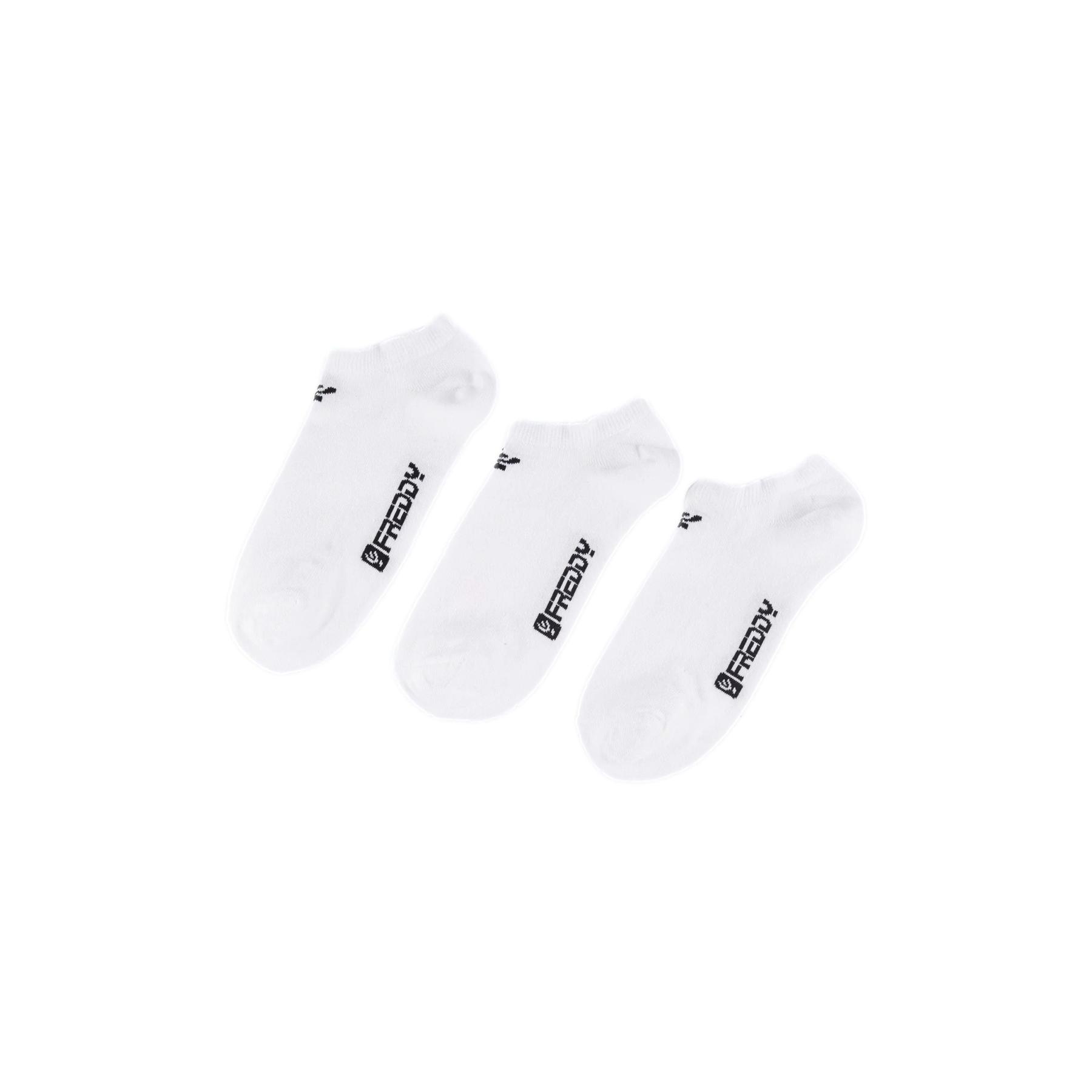 Calze in cotone misto donna  (x3)