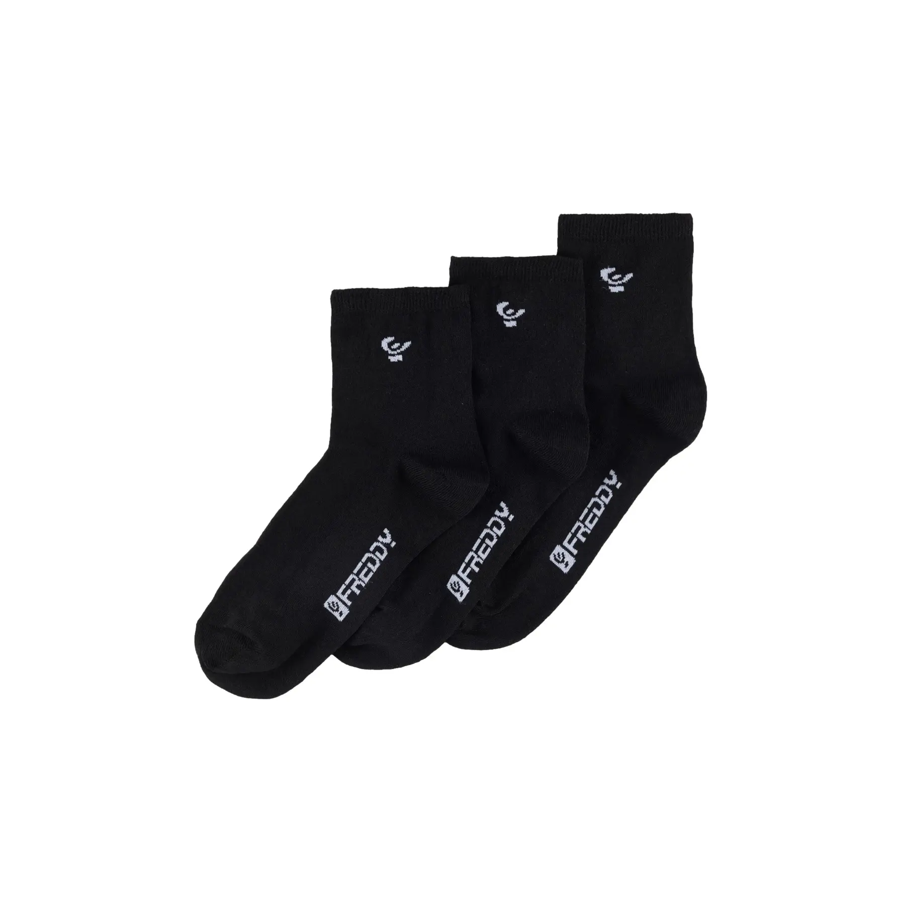 Calze in cotone misto donna  (x3)