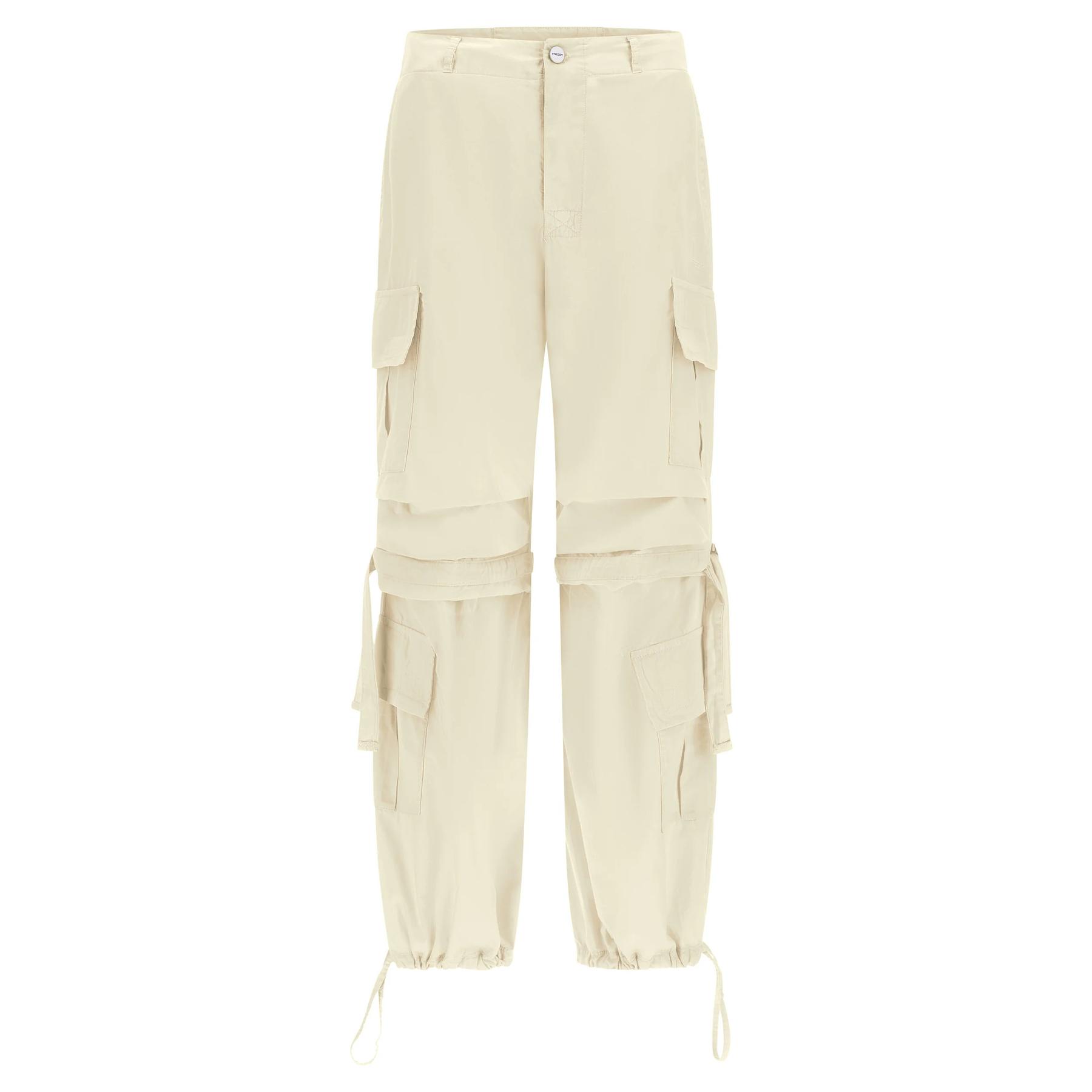 Pantaloni cargo da donna