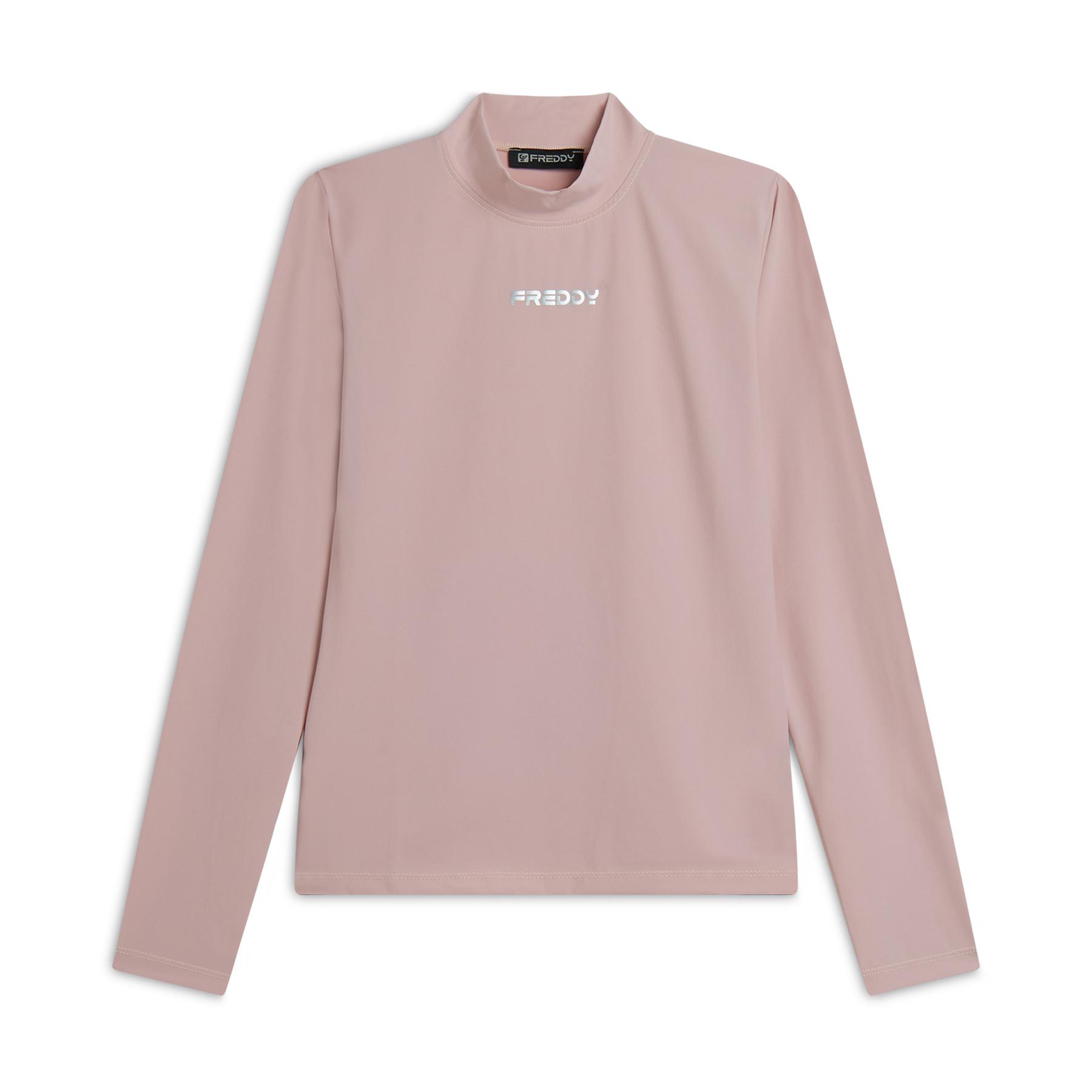 8034170136520 - Rollkragenpullover Damen Freddy