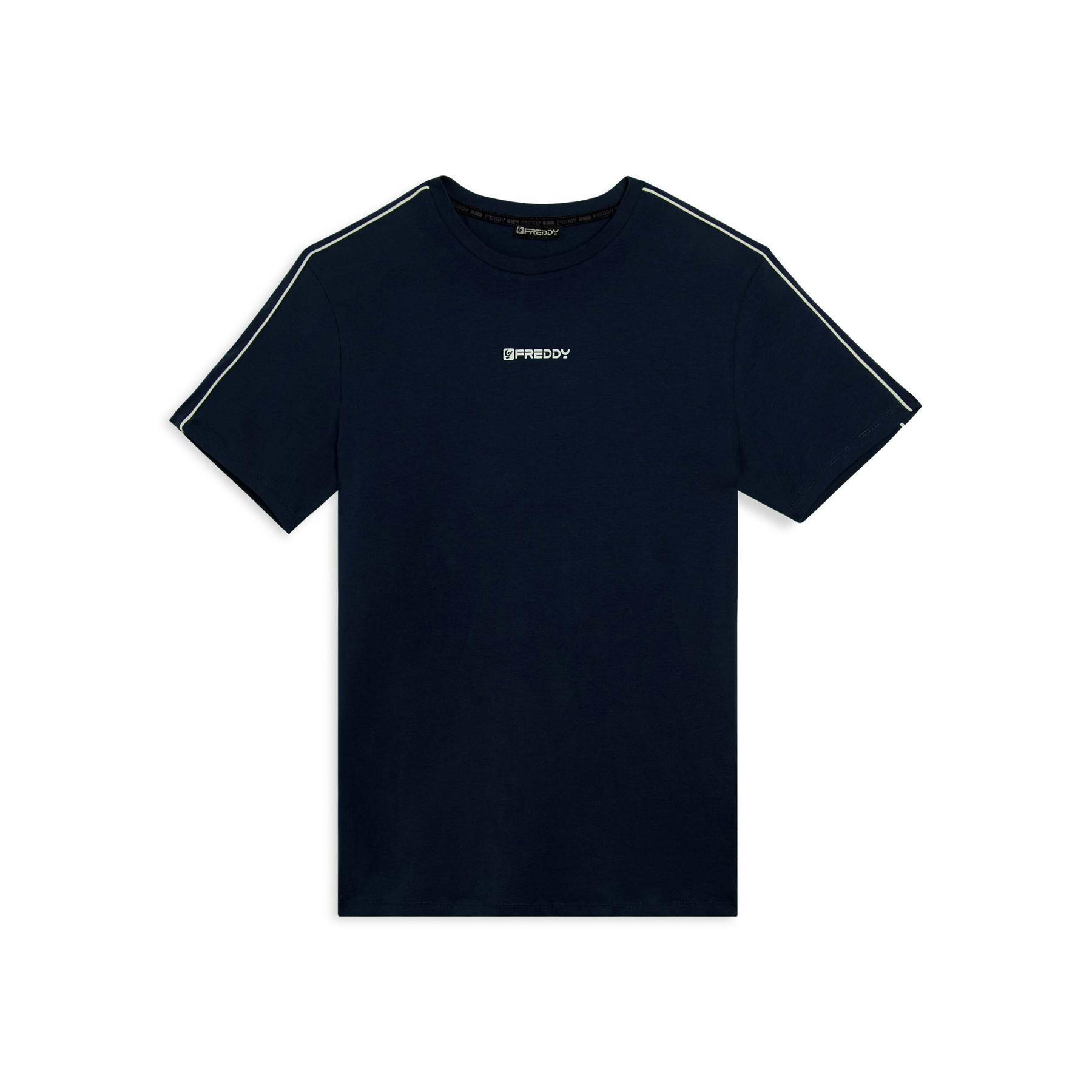 8034170809349 - Elastisches Jersey-T-Shirt Freddy