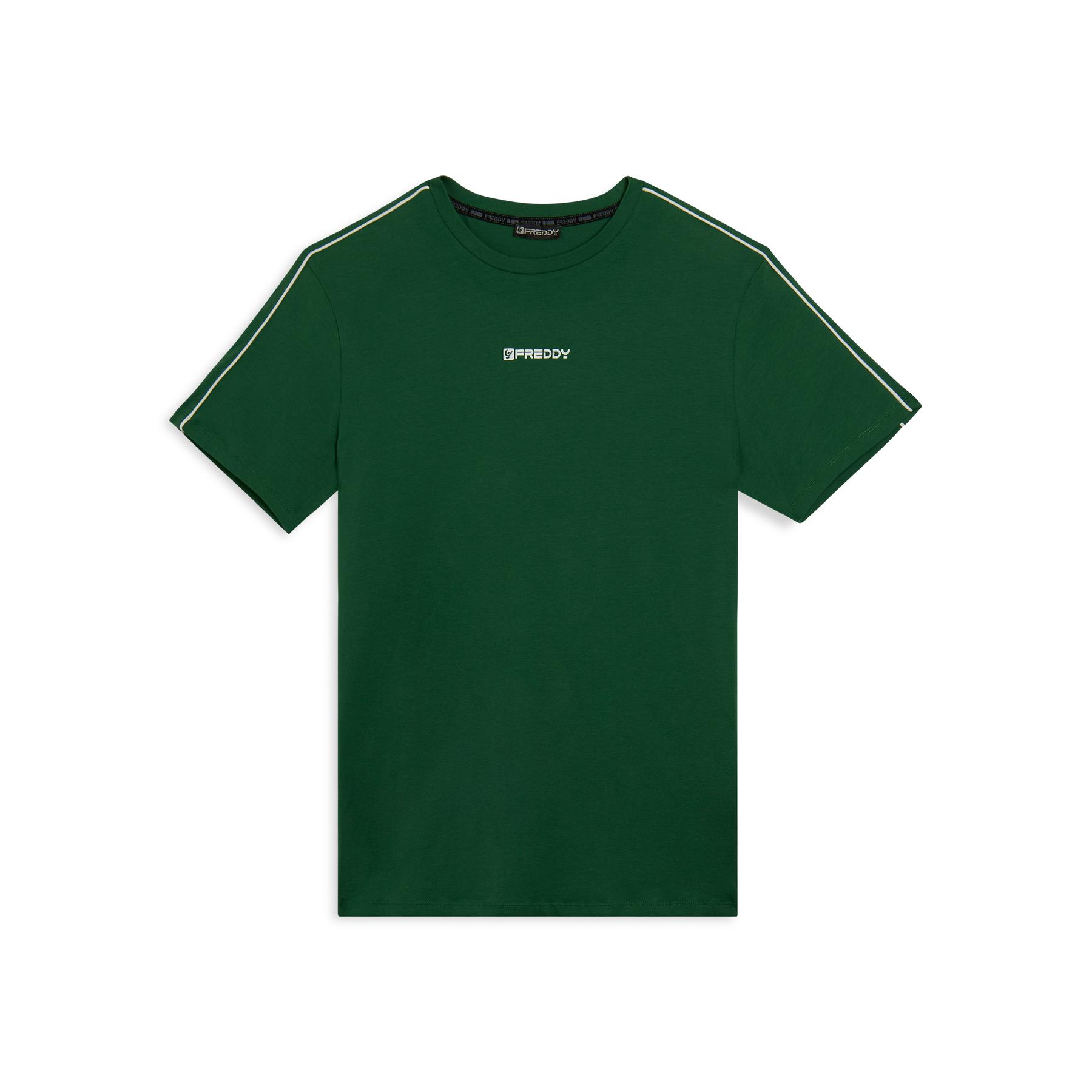 8034170755349 - Elastisches Jersey-T-Shirt Freddy