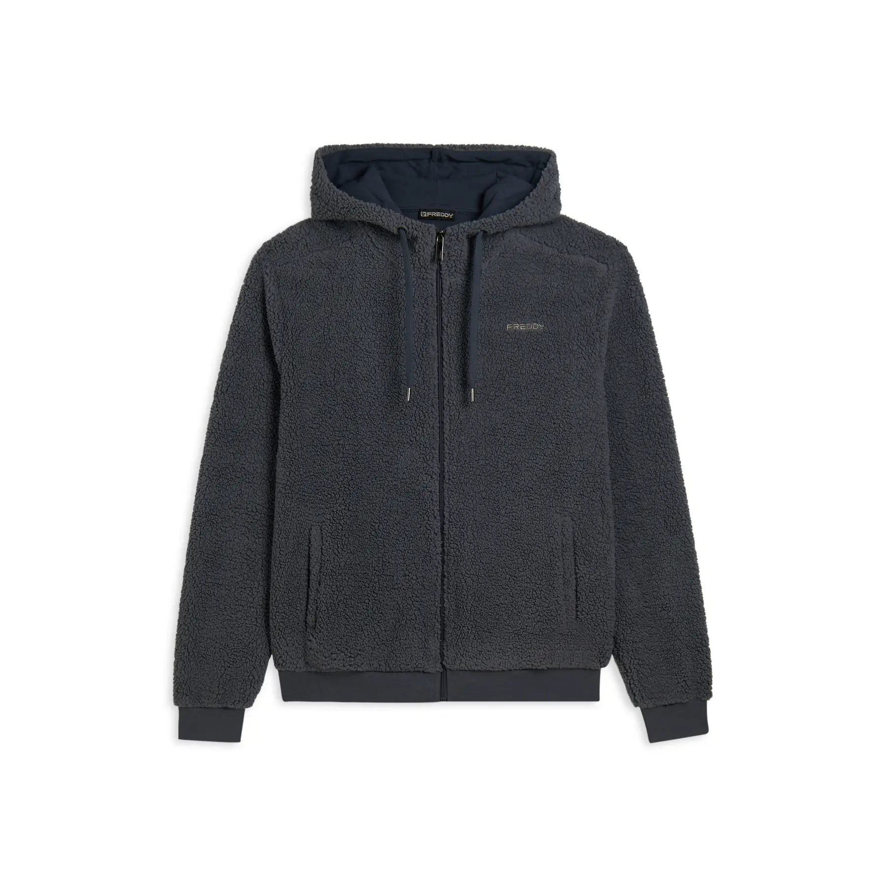 8034170776986 - Sherpa-Fleece Hoodie Freddy