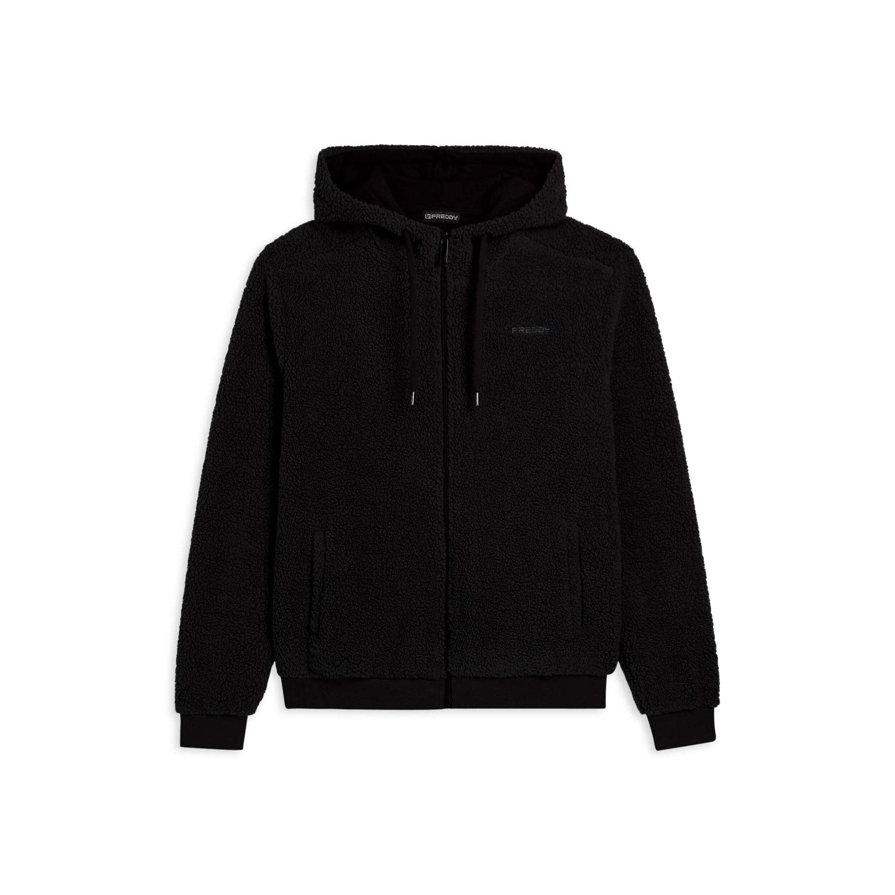8034170811380 - Sherpa-Fleece Hoodie Freddy
